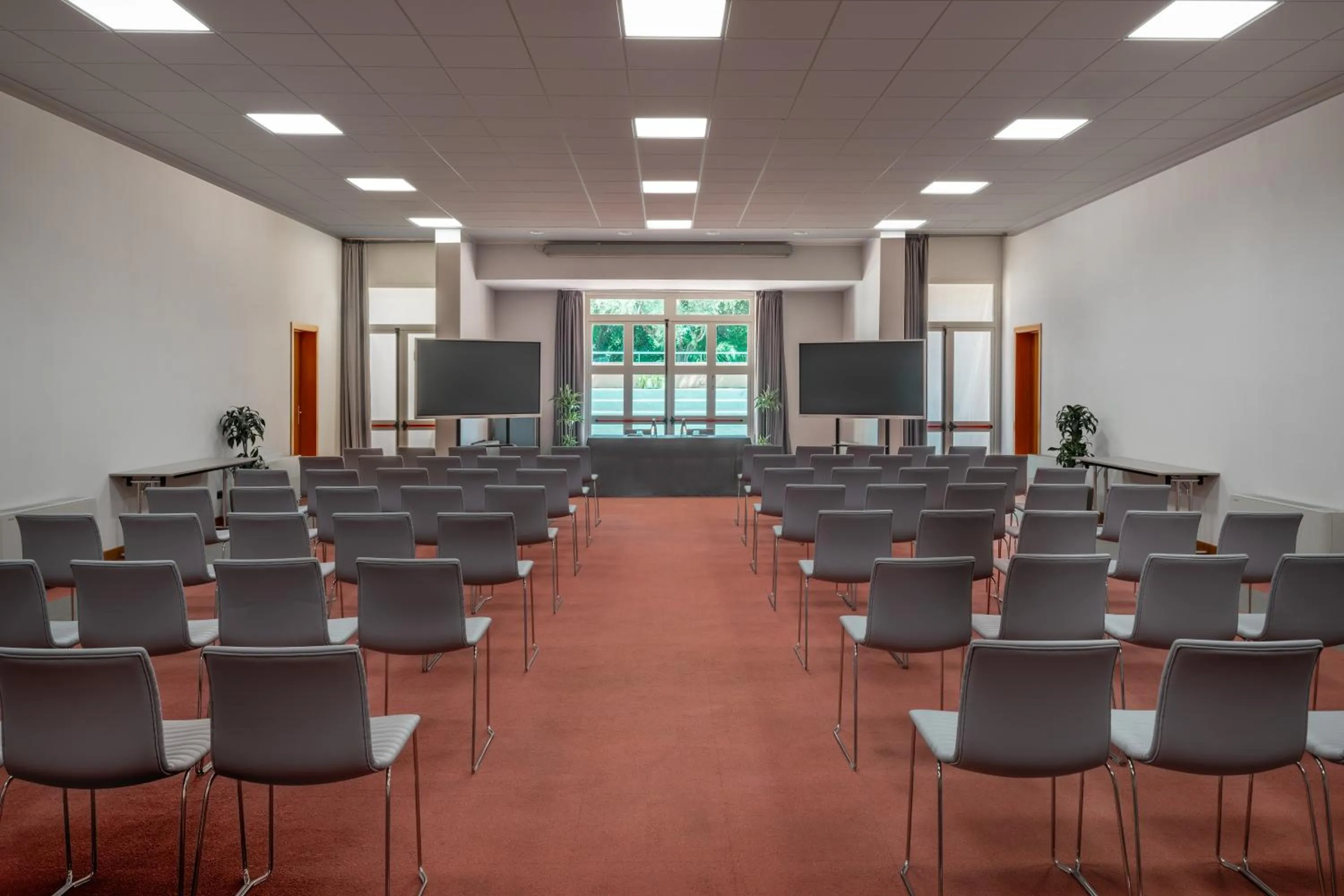 Meeting/conference room in UNA Hotels Naxos Beach Sicilia