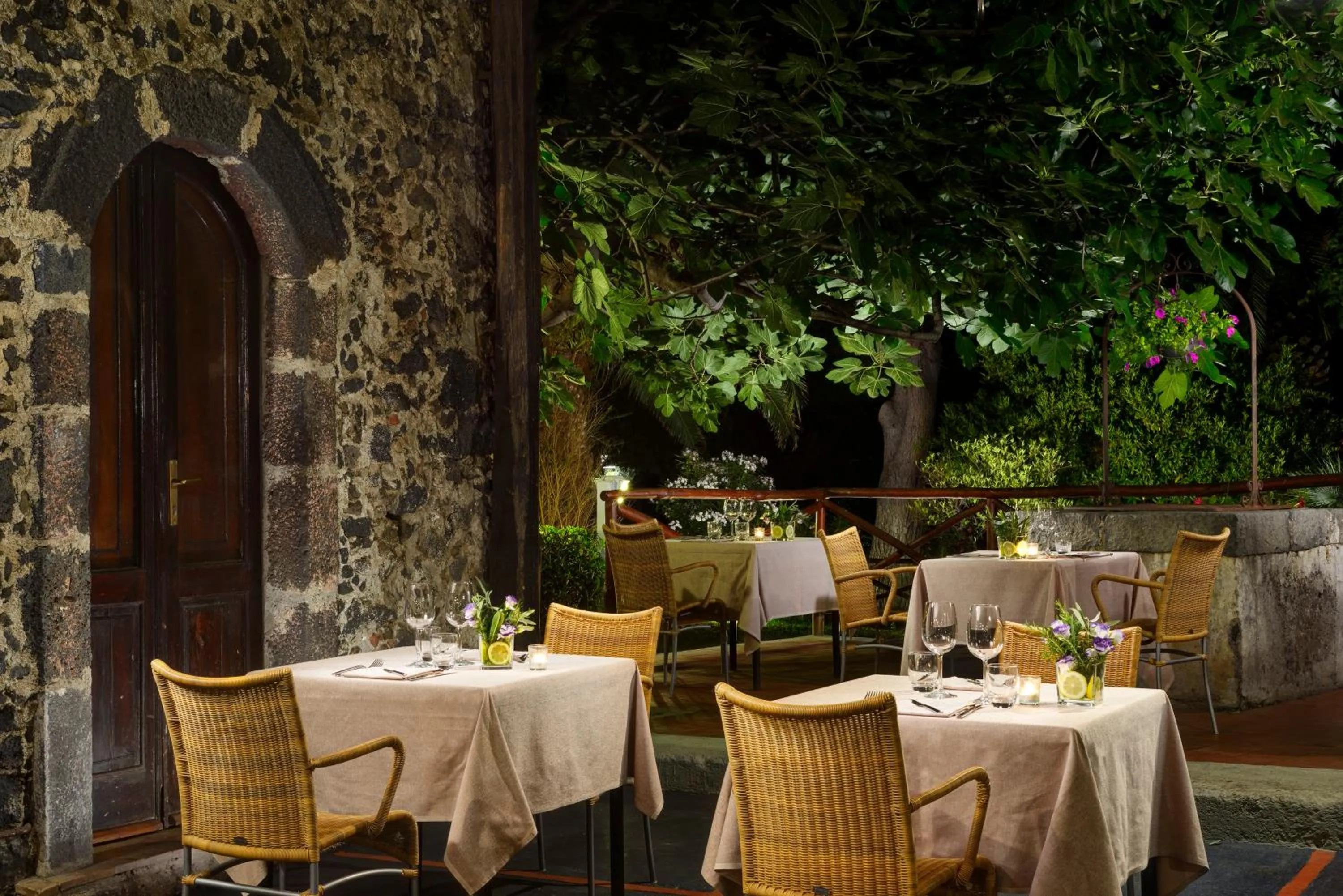 Restaurant/places to eat in UNA Hotels Naxos Beach Sicilia