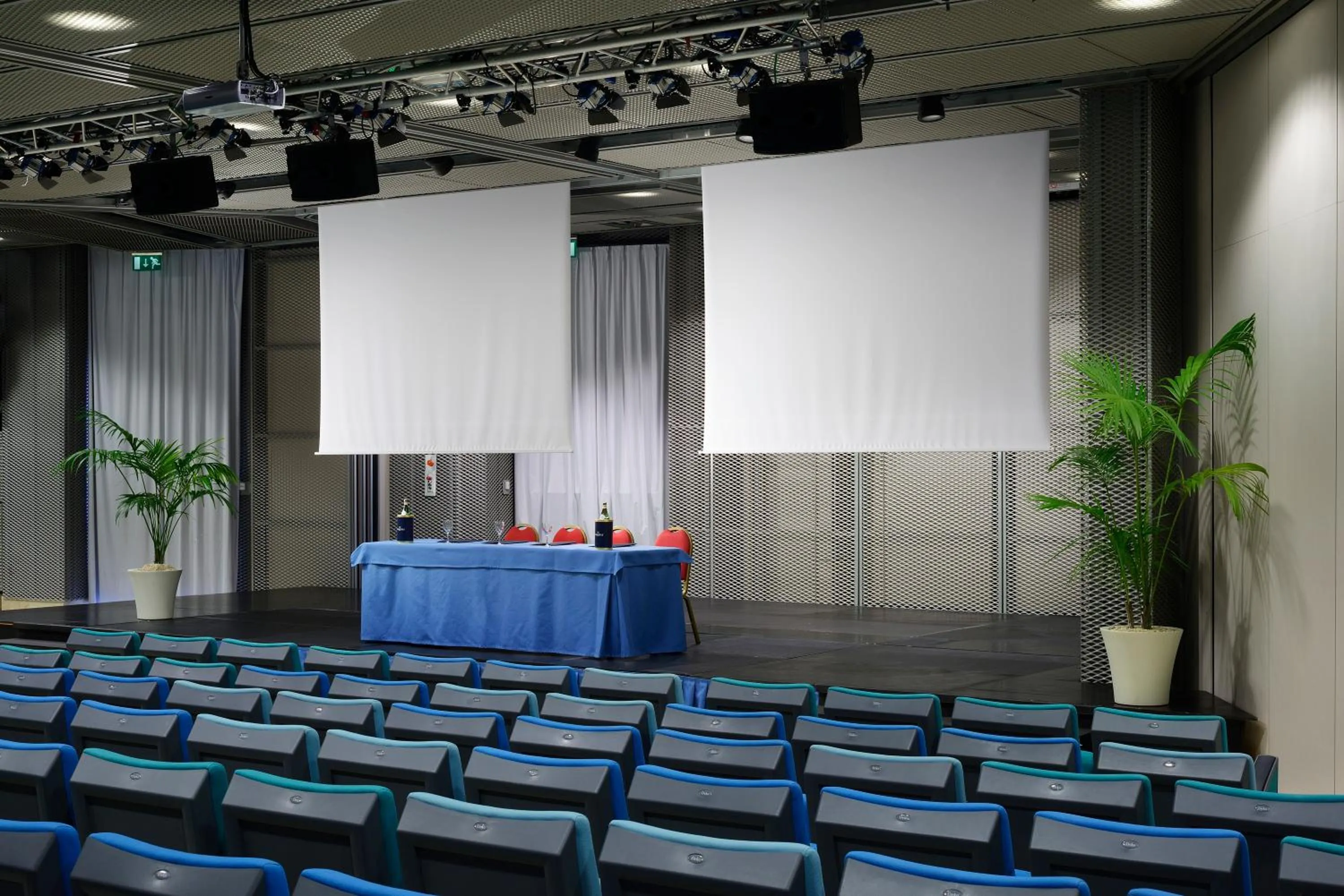 Meeting/conference room in UNA Hotels Naxos Beach Sicilia