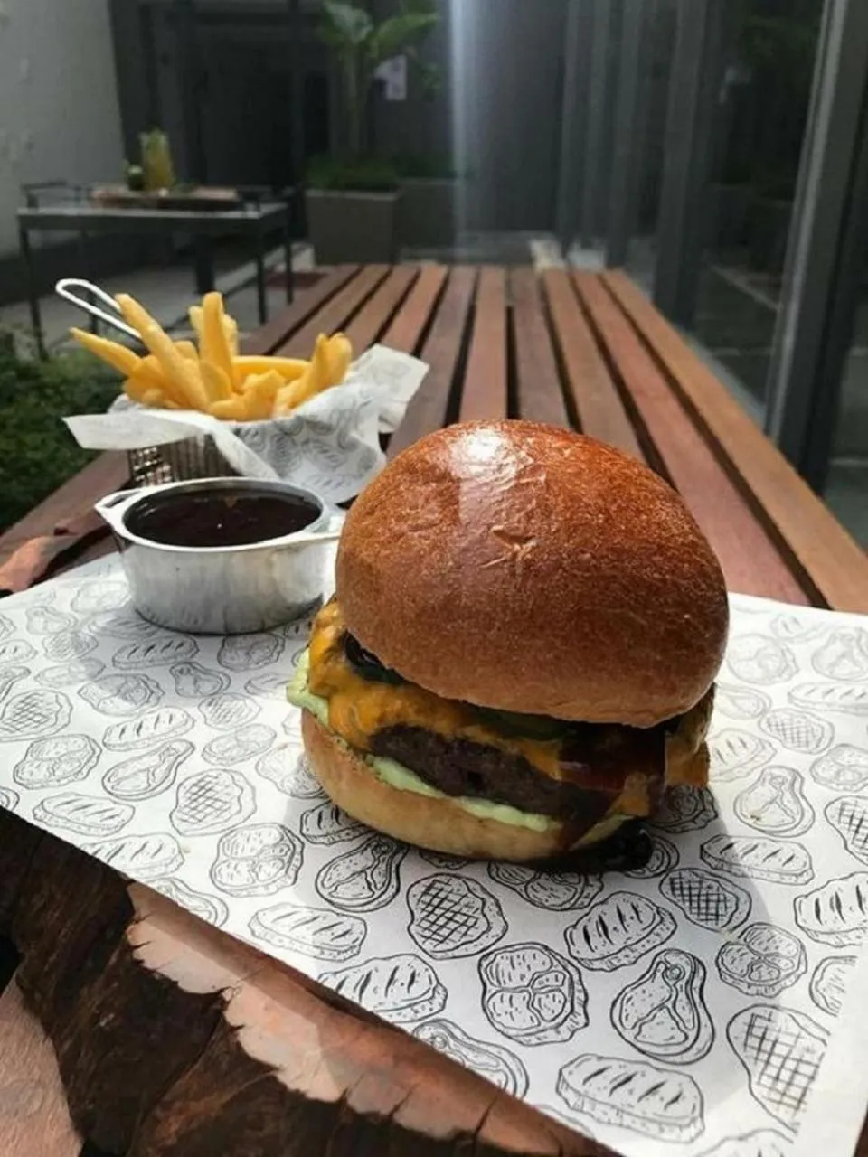 Food in Hotel Del Fiol