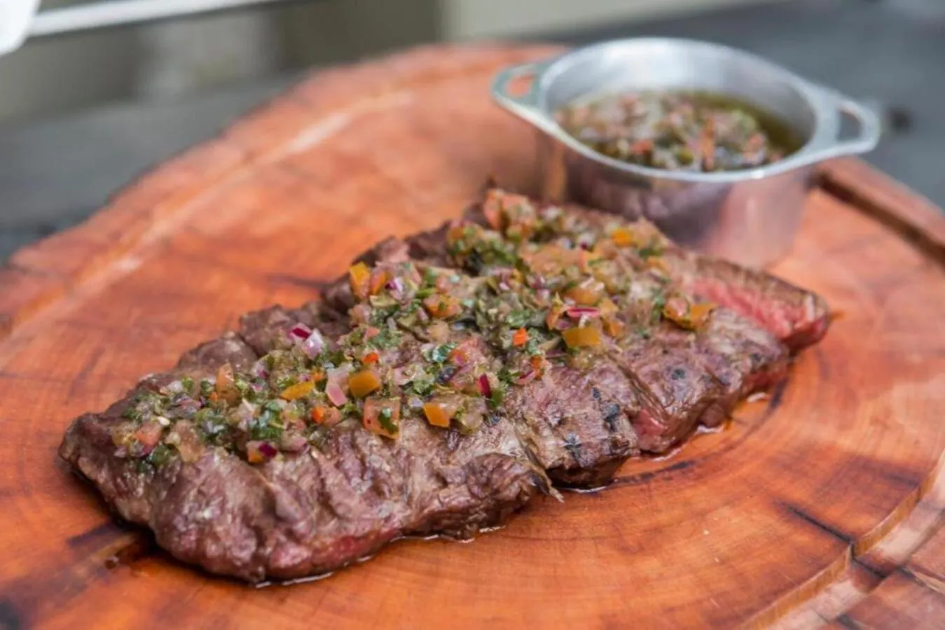 Food in Hotel Del Fiol