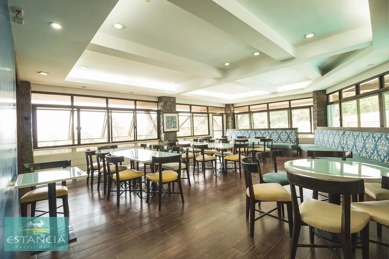 Game Room in Estancia Resort Hotel