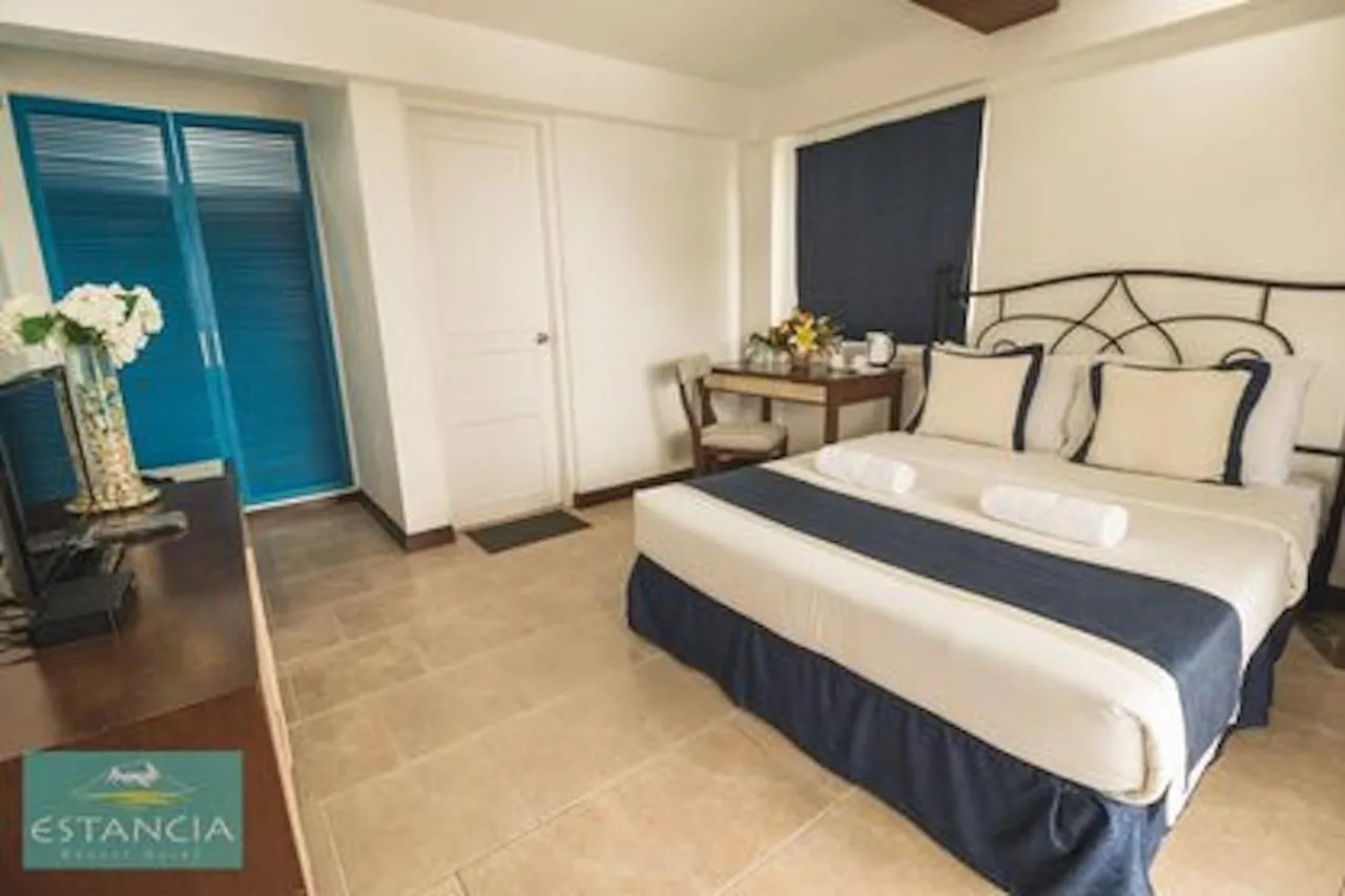 Photo of the whole room, Bed in Estancia Resort Hotel