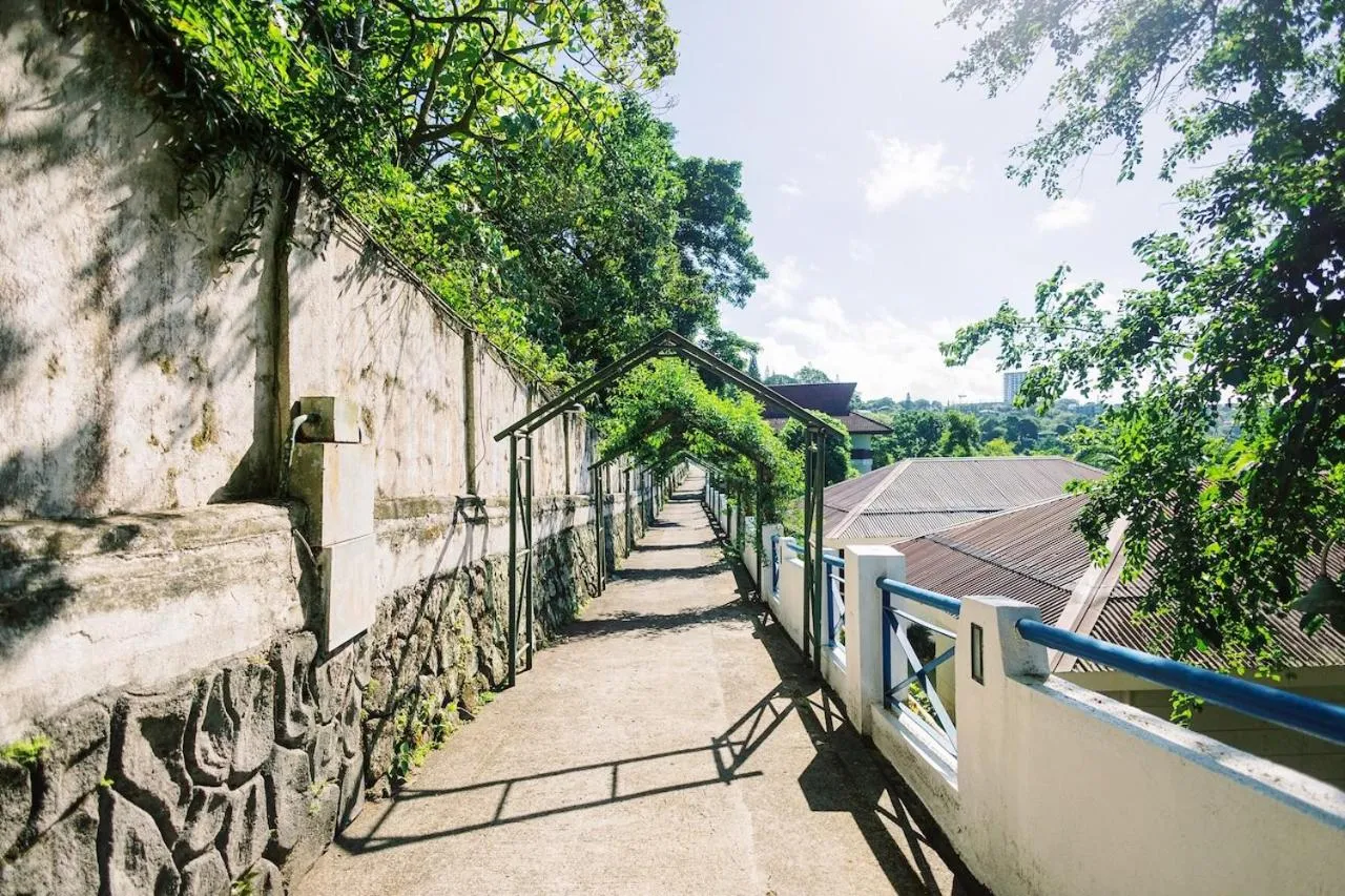 Facade/entrance in Estancia Resort Hotel