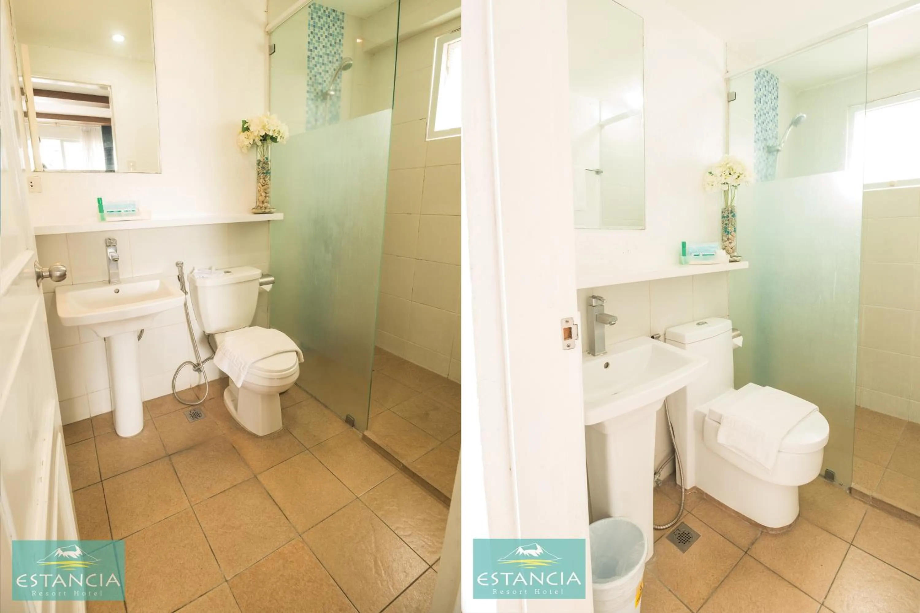 Bathroom in Estancia Resort Hotel