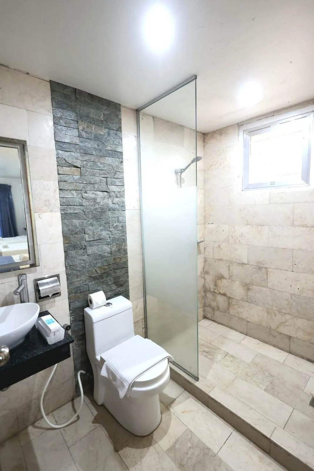 Public Bath in Estancia Resort Hotel