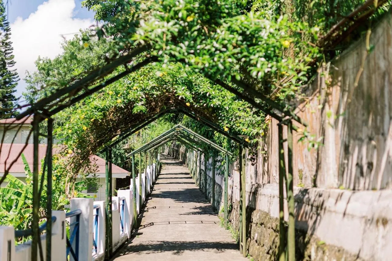 Facade/entrance in Estancia Resort Hotel