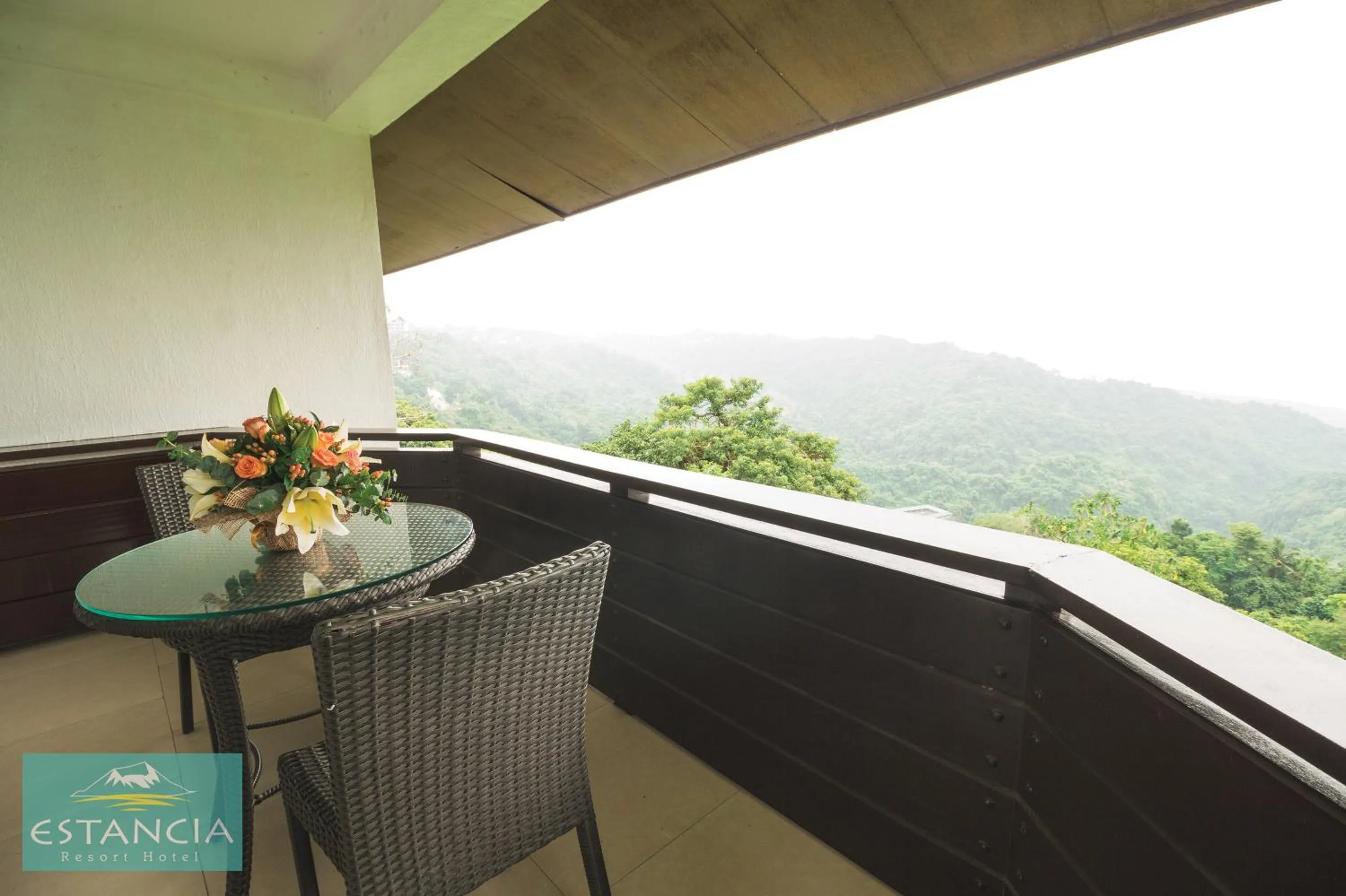 Balcony/Terrace in Estancia Resort Hotel