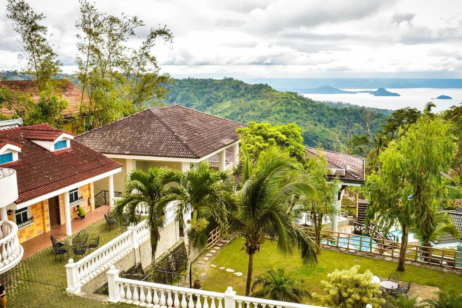 View (from property/room) in Estancia Resort Hotel