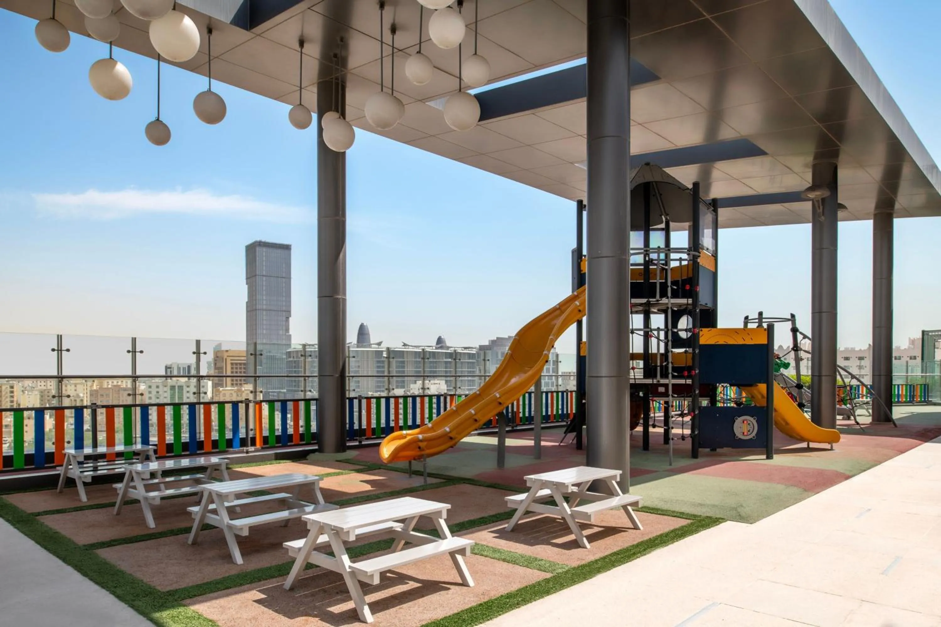 Other in Marriott Executive Apartments Doha, Le Mirage City Walk