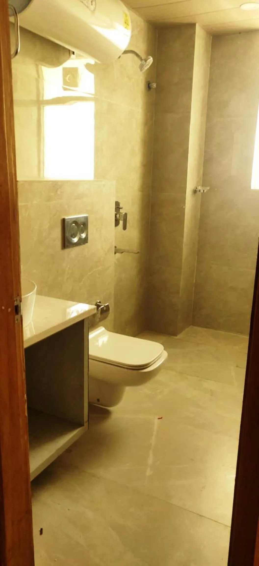 Bathroom in Hotel Sakura by Maps