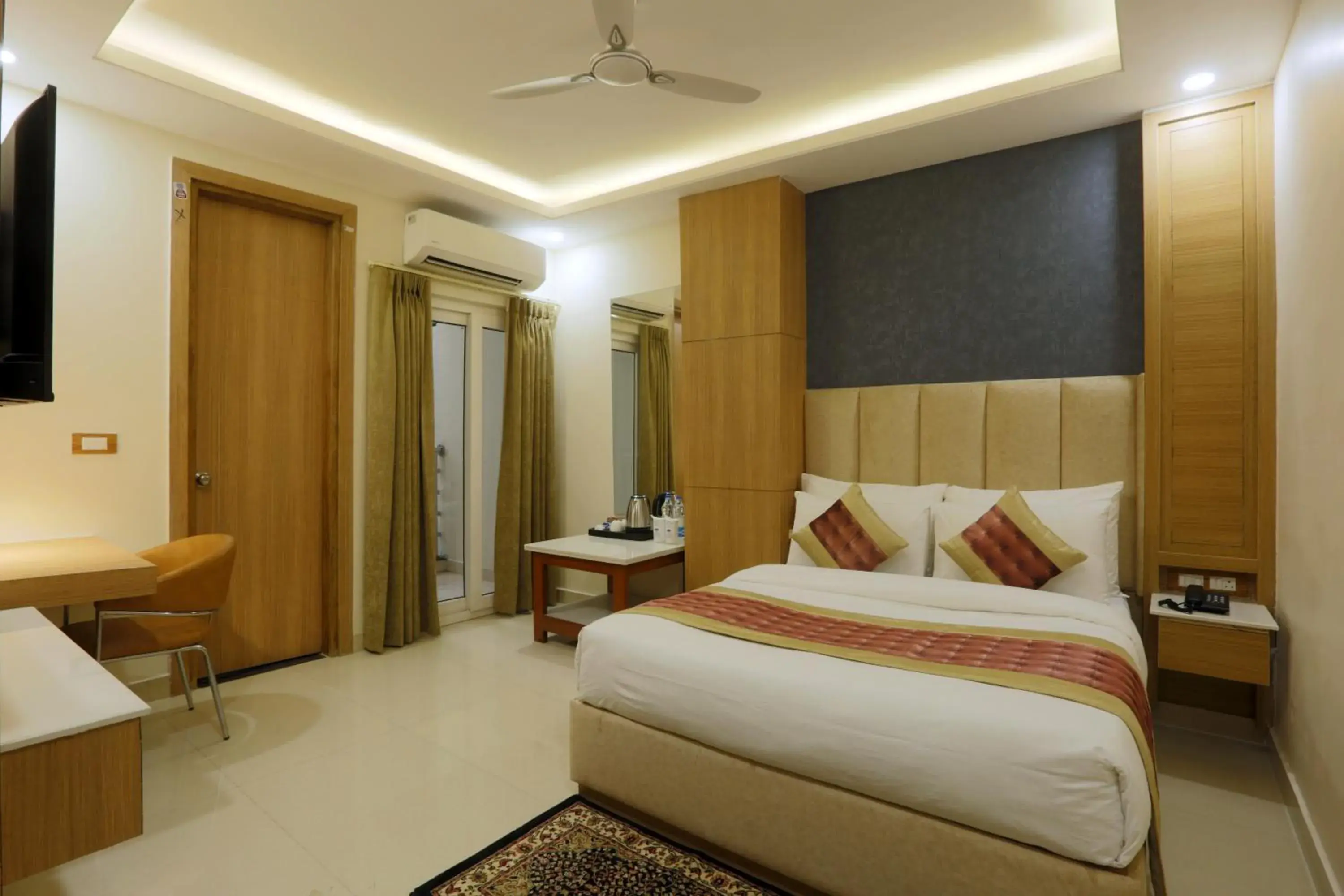 Standard Double Room - single occupancy in Hotel Sakura by Maps Standard Double Room - single occupancy in Hotel Sakura by Maps