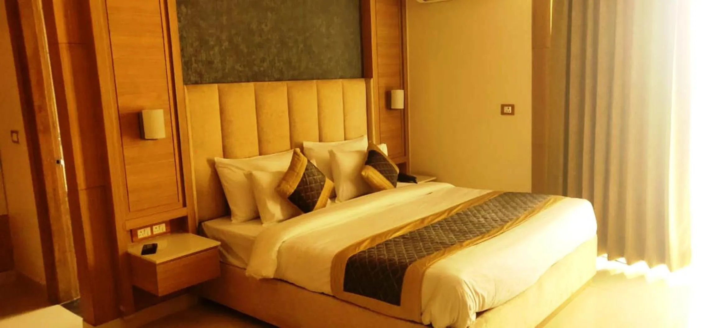 Bed in Hotel Sakura by Maps