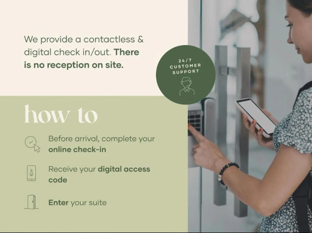 Property building in Exa Rooms - Vatican