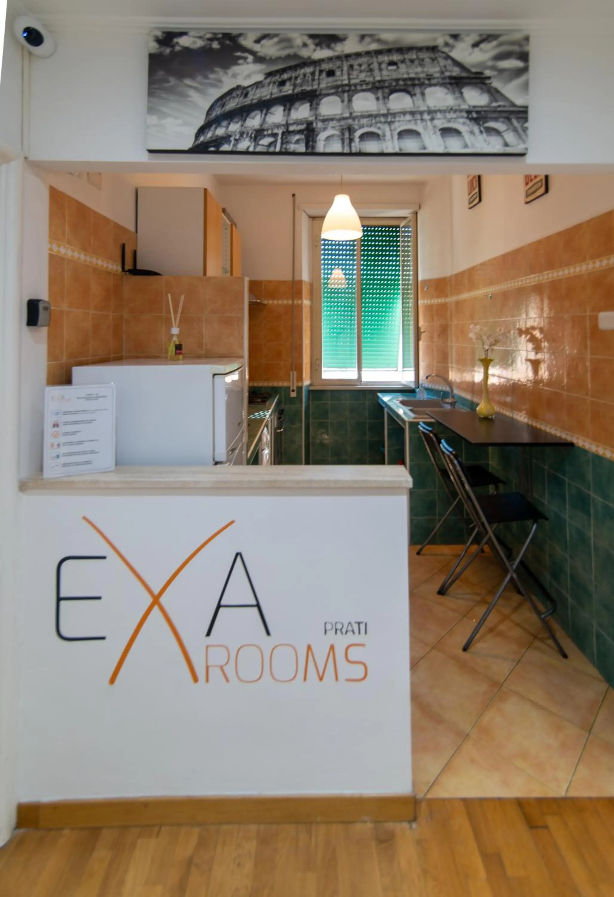 Exa Rooms - Vatican