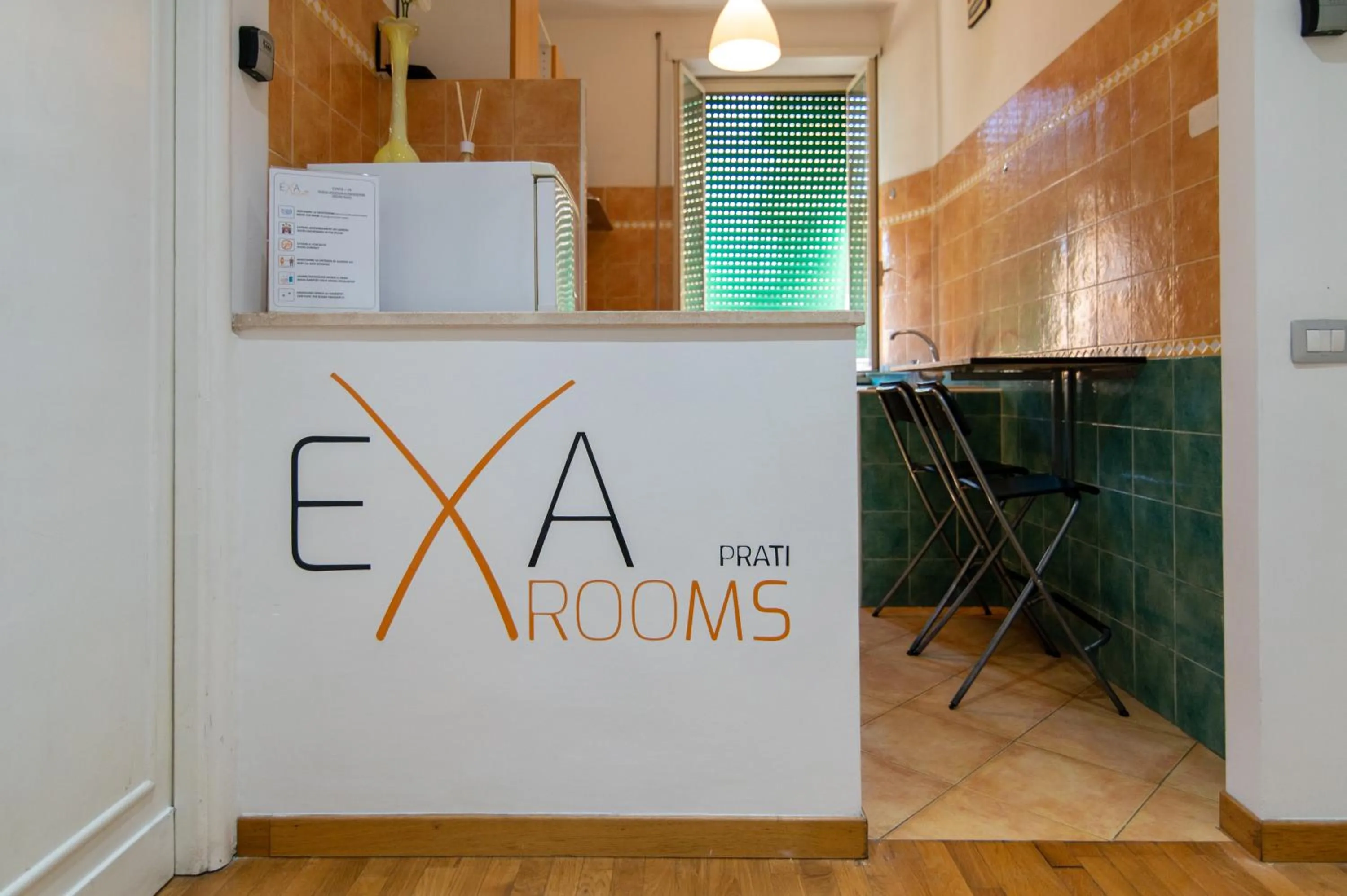 Exa Rooms - Vatican