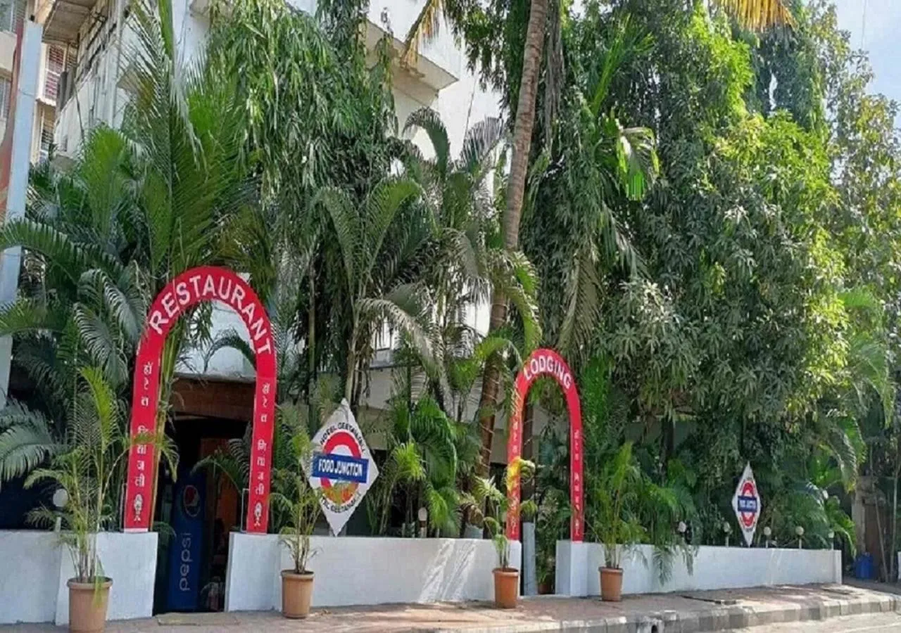 Property building in Hotel Geetanjali St Bus Stand Panvel