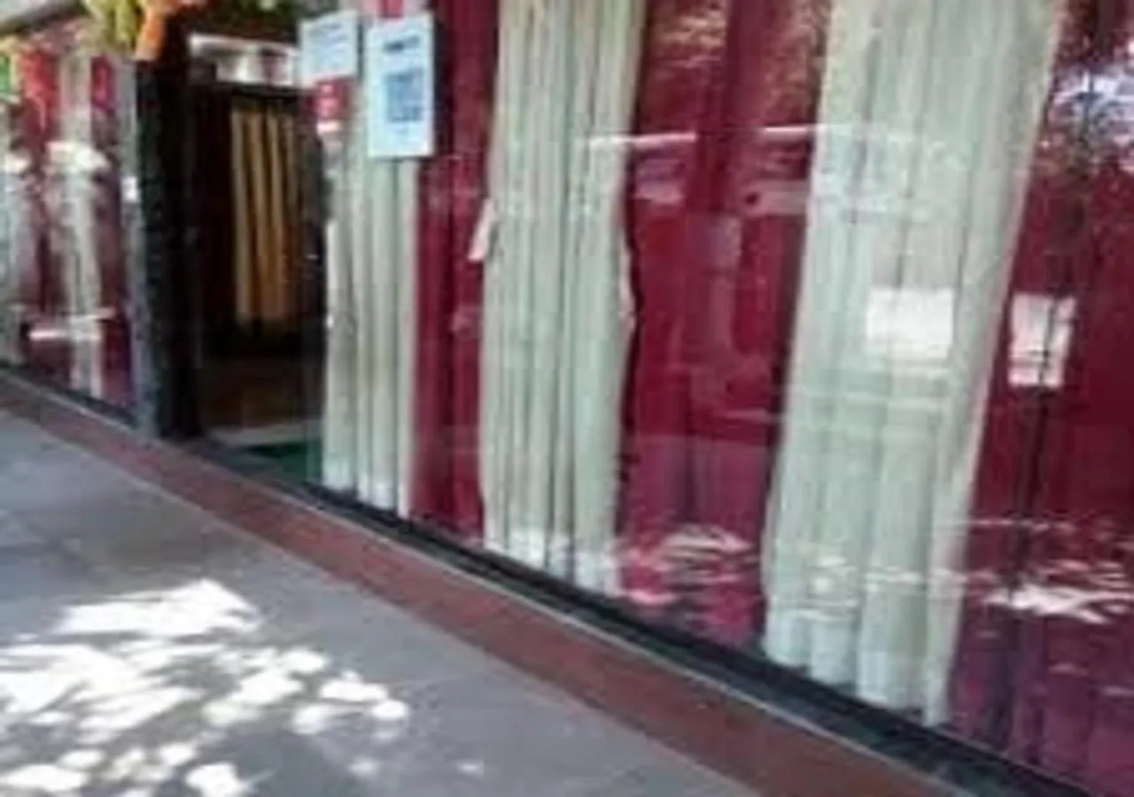 Facade/entrance in Hotel Geetanjali St Bus Stand Panvel