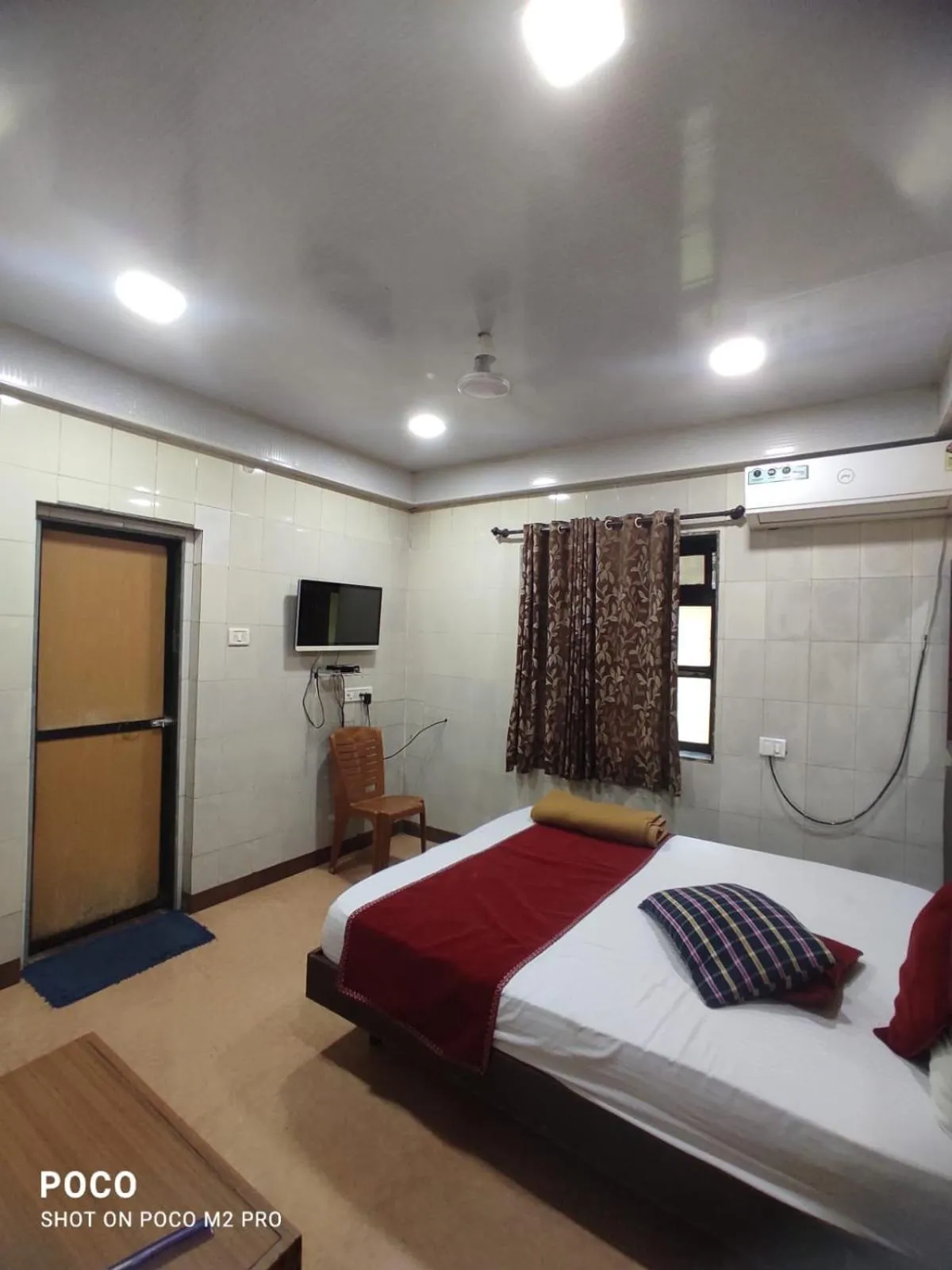 TV and multimedia in Hotel Geetanjali St Bus Stand Panvel