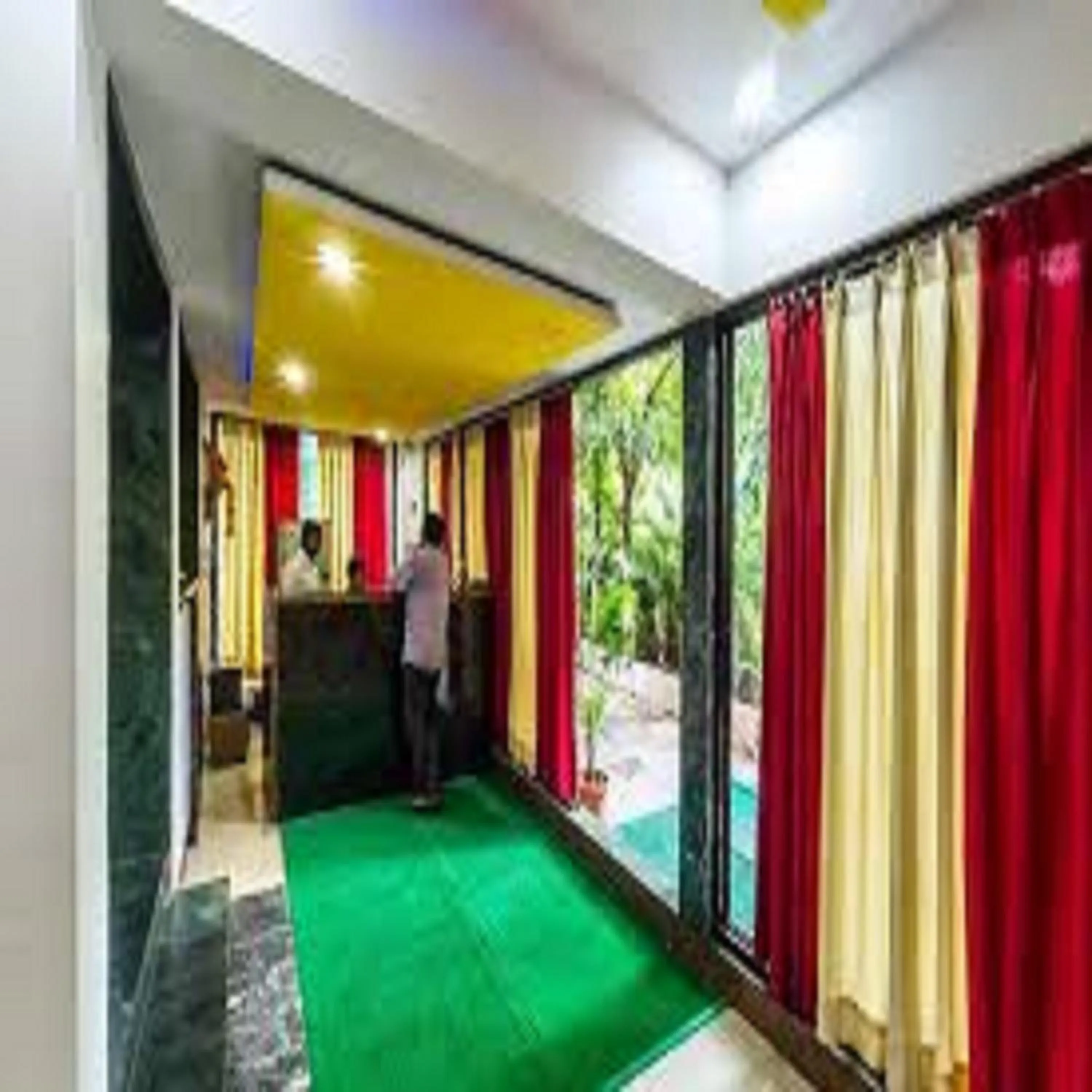 air conditioner in Hotel Geetanjali St Bus Stand Panvel