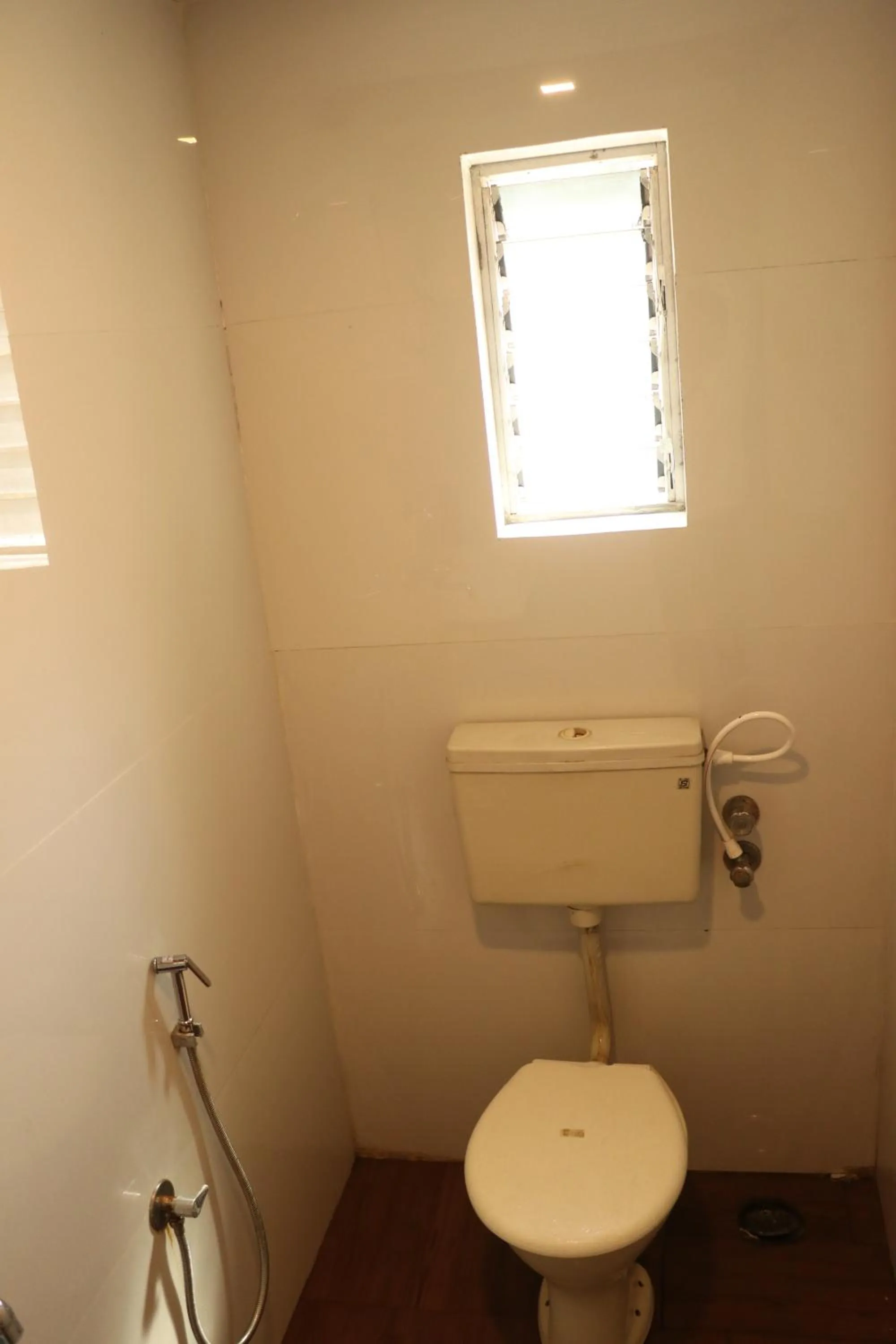 Shower in Hotel Geetanjali St Bus Stand Panvel