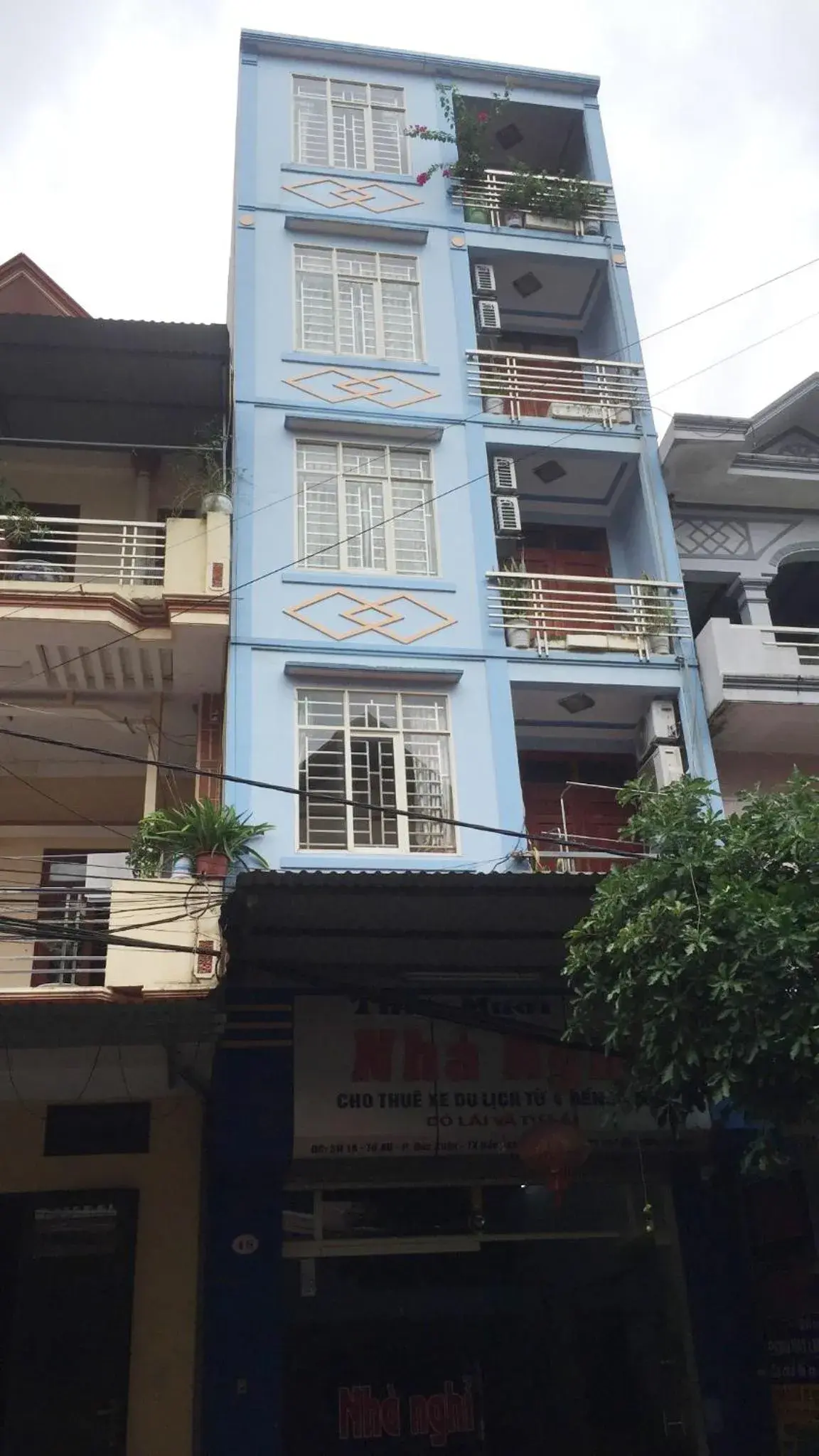 Nhà nghỉ Thủy Mười - Bắc Kạn City Nhà nghỉ Thủy Mười - Bắc Kạn City