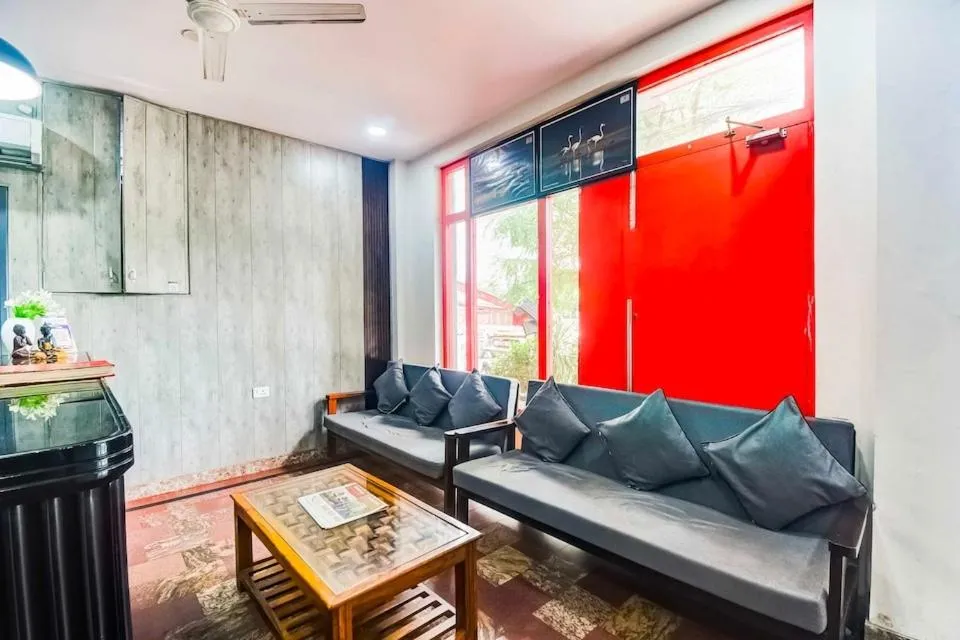 Lobby or reception in Hotel Jaiman