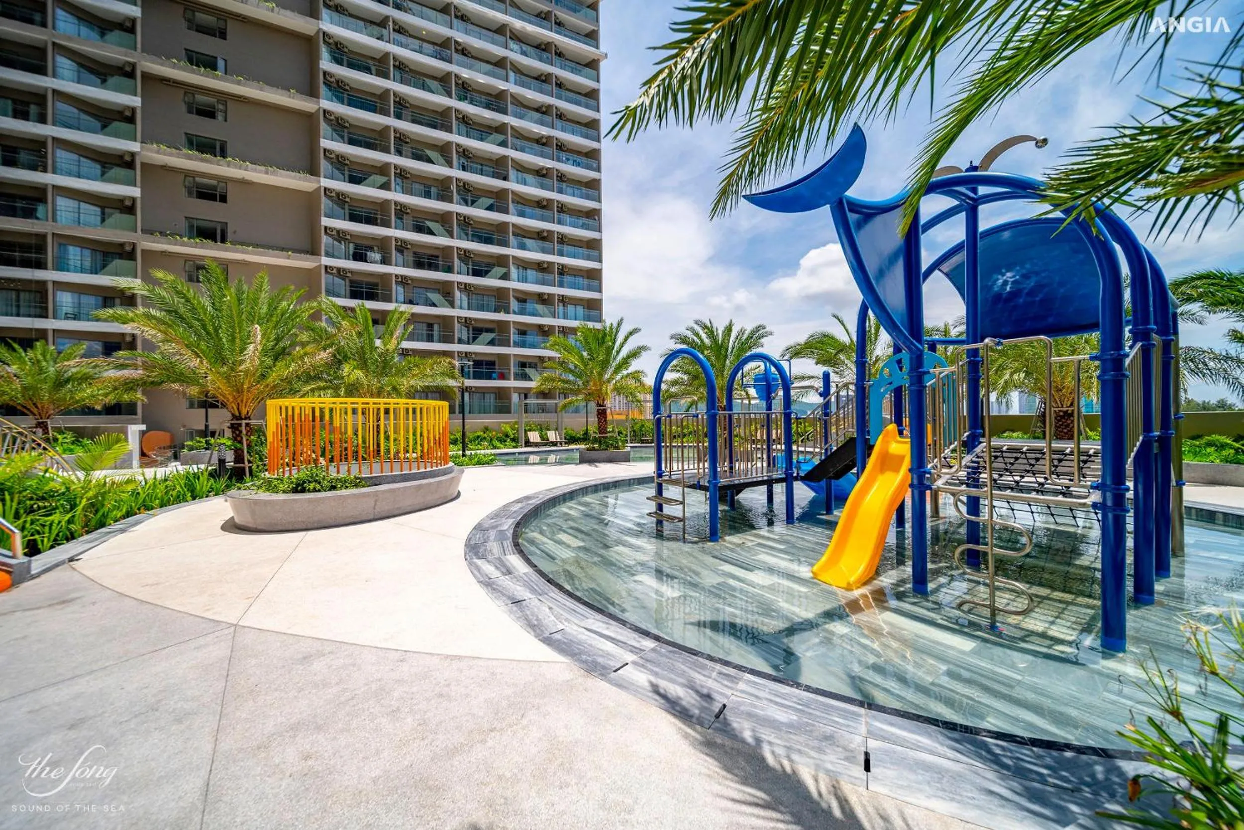 Entertainment in The Sóng Apartment Vũng Tàu - Mita House