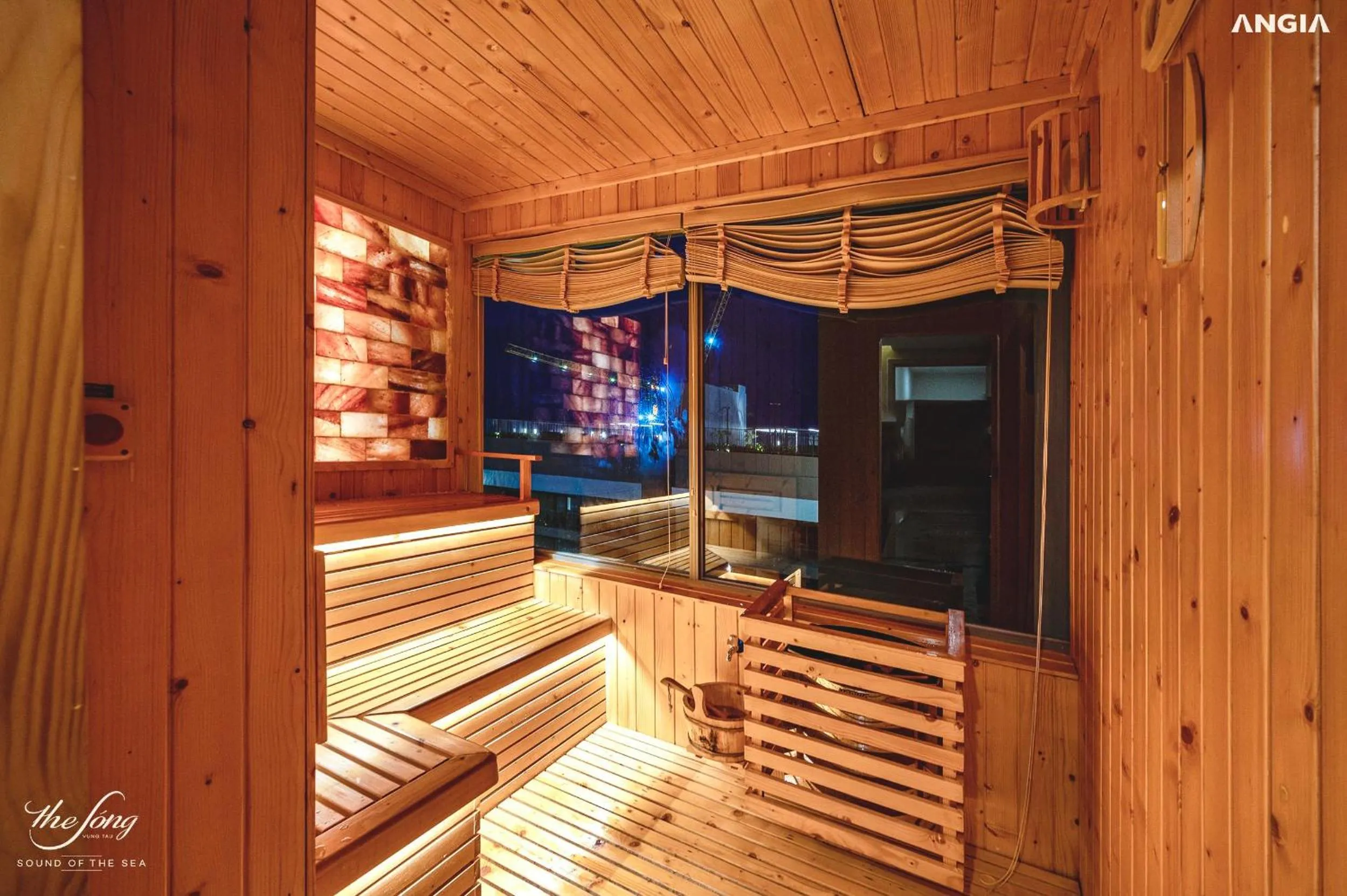 Massage in The Sóng Apartment Vũng Tàu - Mita House