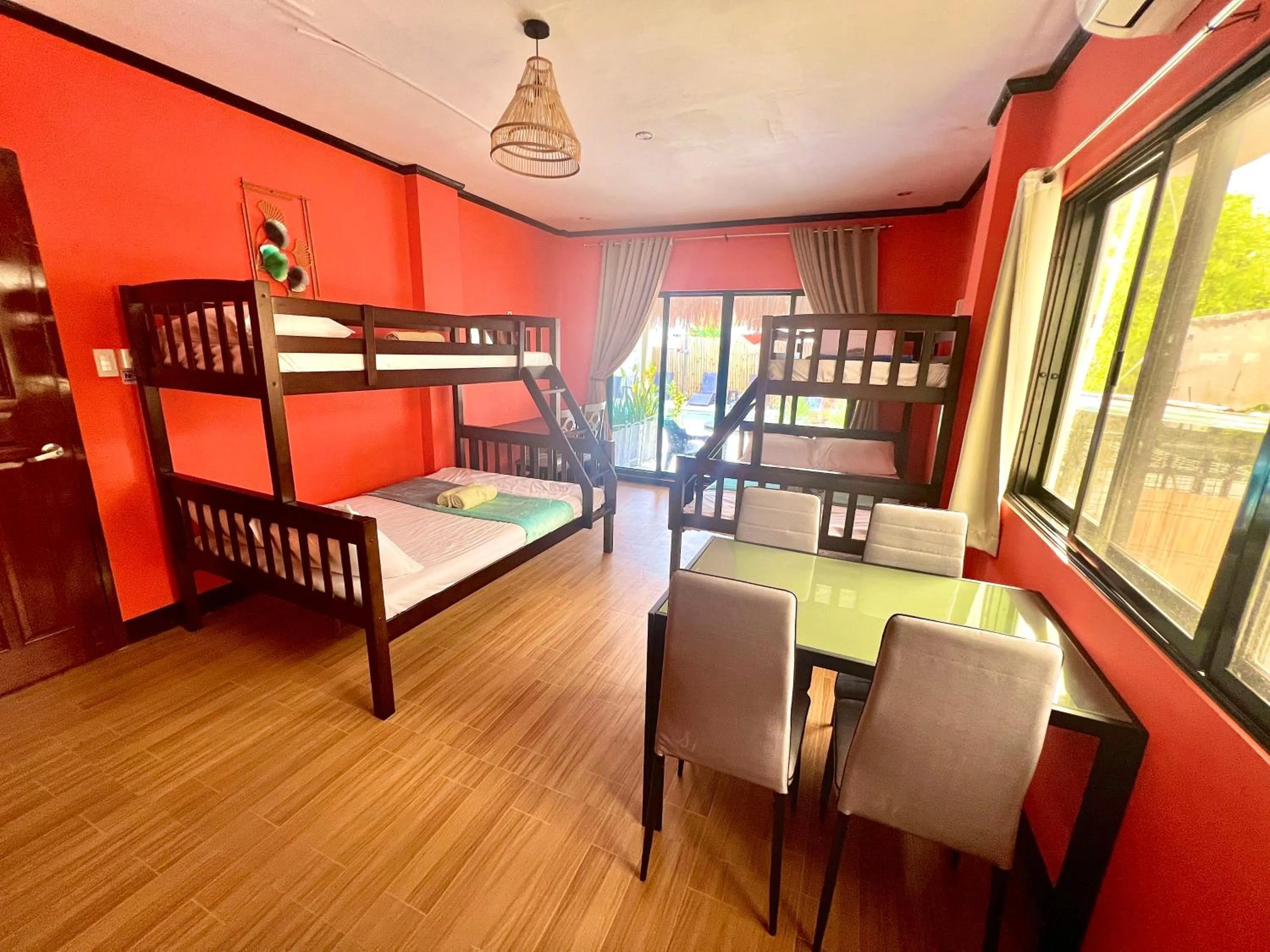 Bed in Sedona Resort