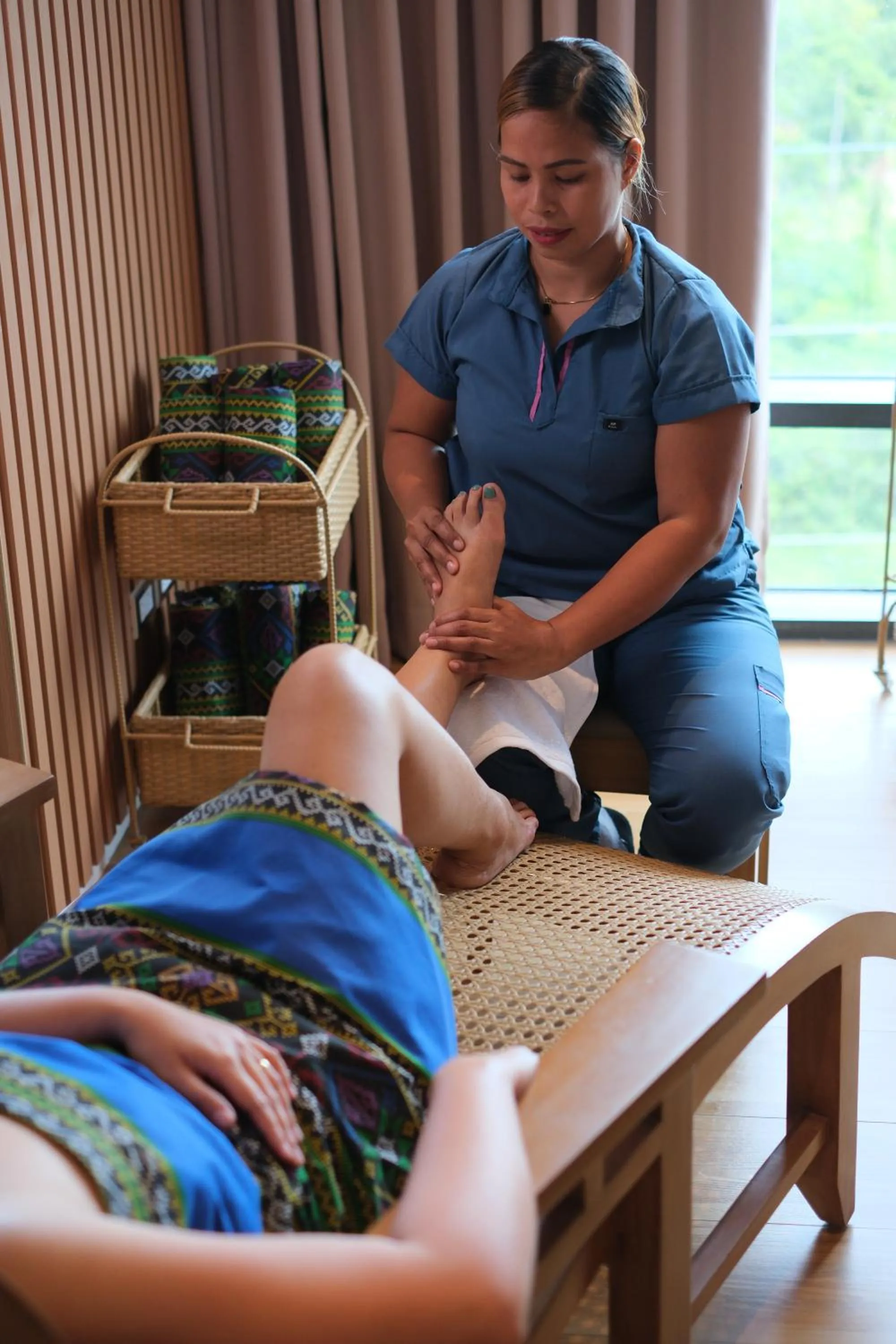 Spa and wellness centre/facilities in 1521 Hotel & Spa