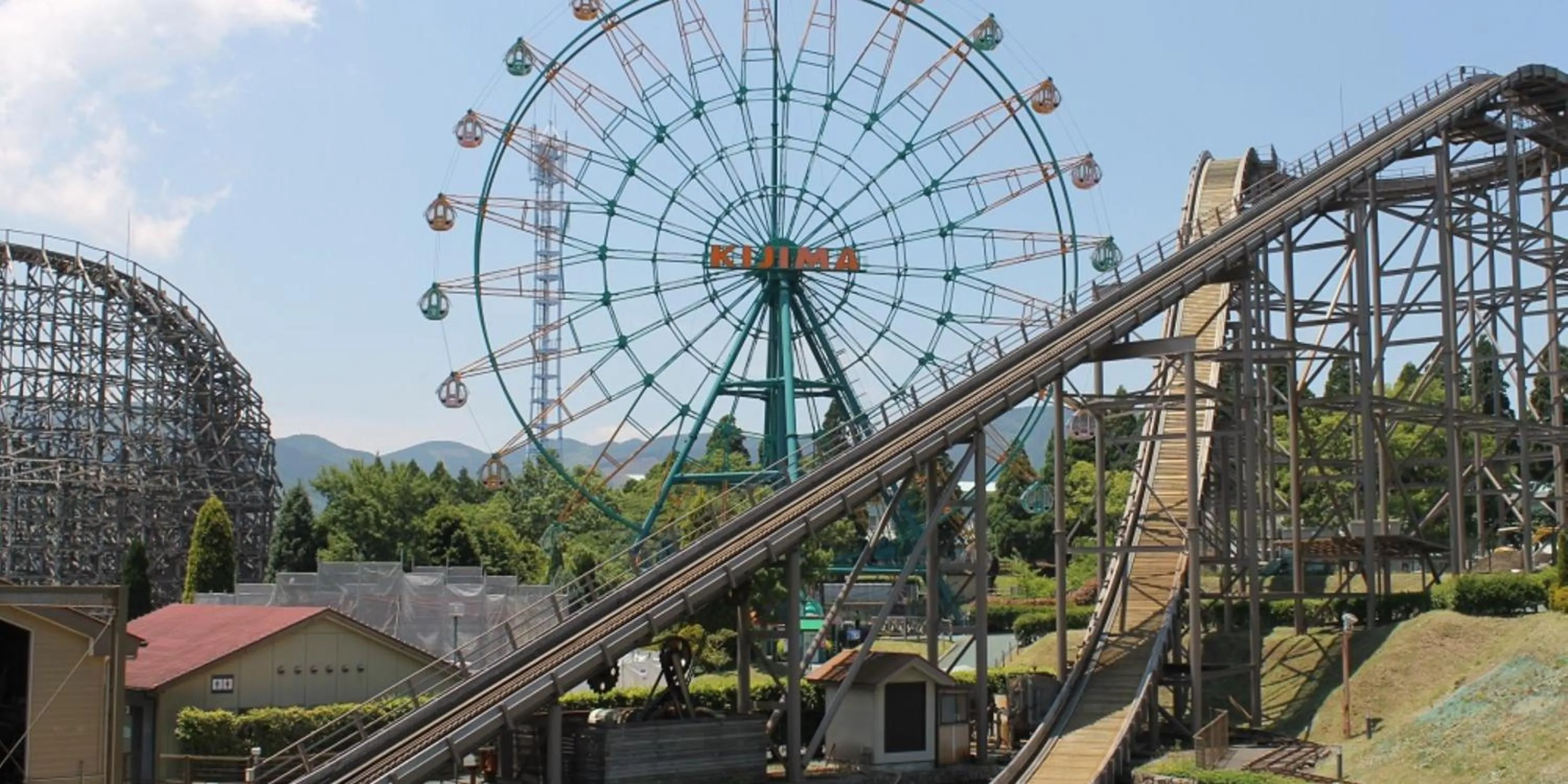 Off site in Nishitetsu Resort Inn Beppu