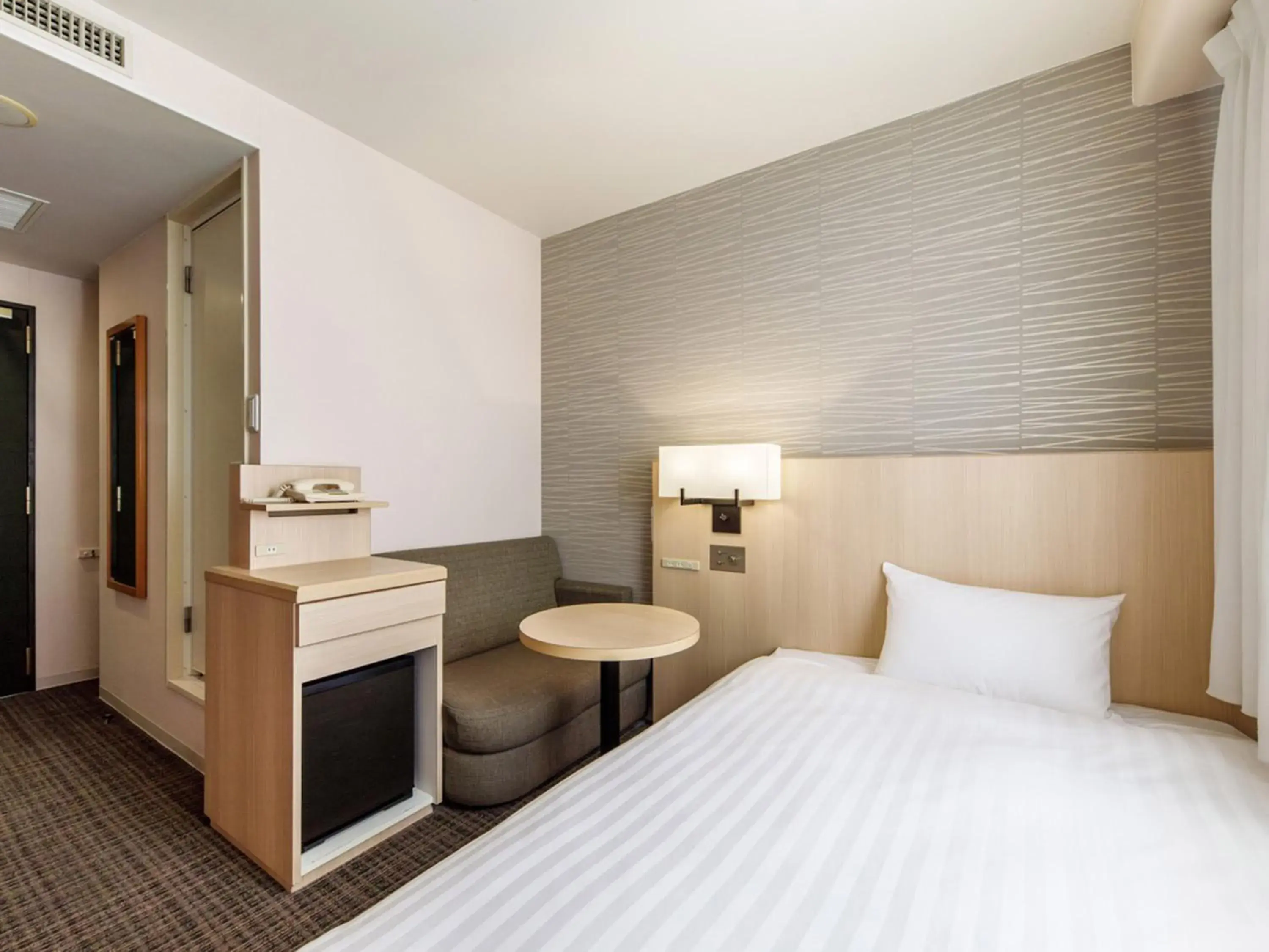 Single Room - Non-Smoking in Nishitetsu Resort Inn Beppu Single Room - Non-Smoking in Nishitetsu Resort Inn Beppu