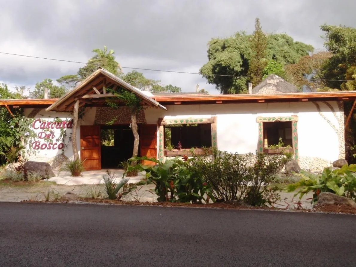 Cascata Del Bosco Cabinas