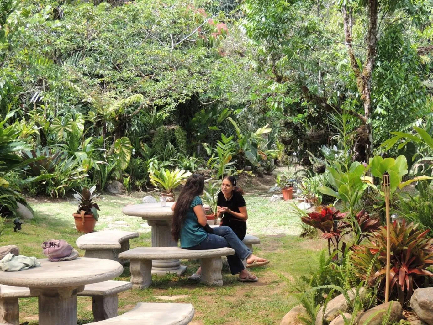 Cascata Del Bosco Cabinas