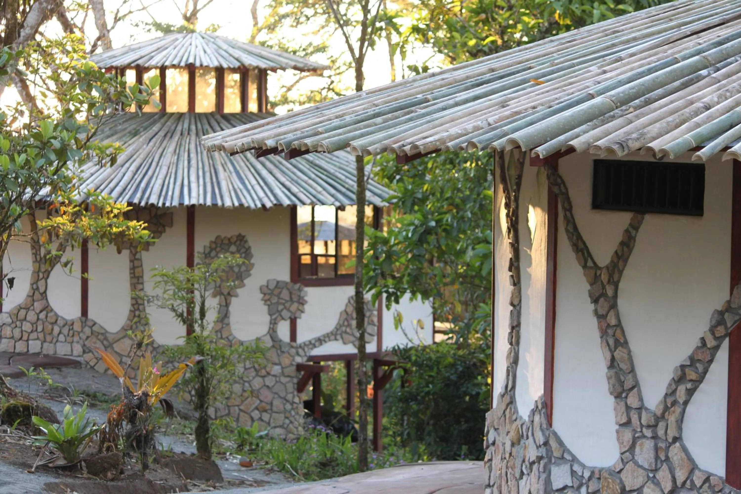 Cascata Del Bosco Cabinas