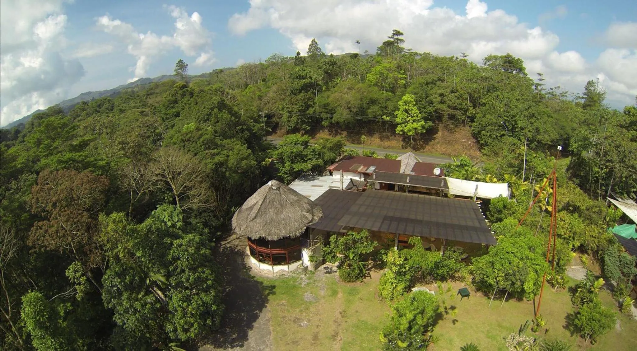 Cascata Del Bosco Cabinas