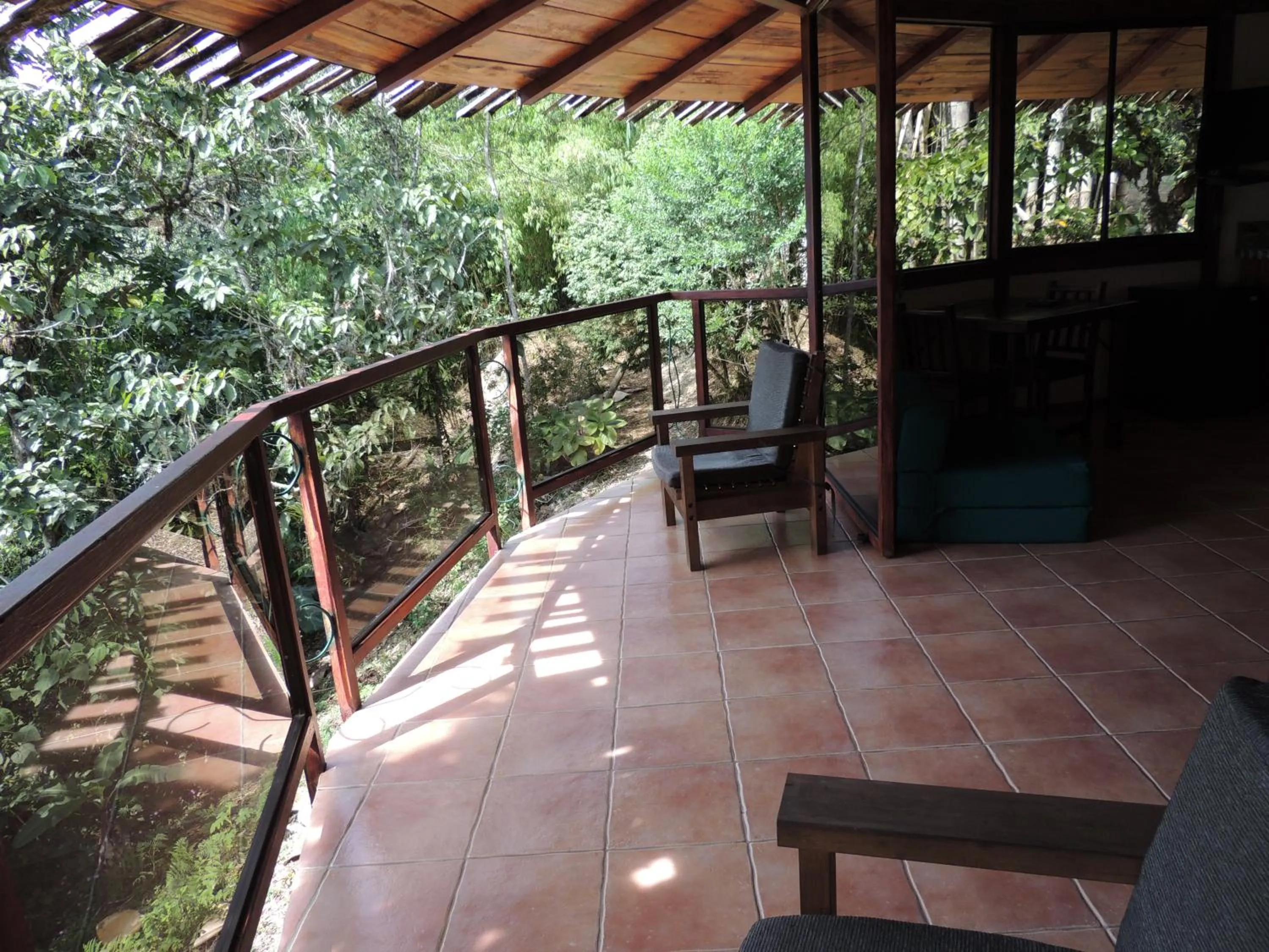 Cascata Del Bosco Cabinas