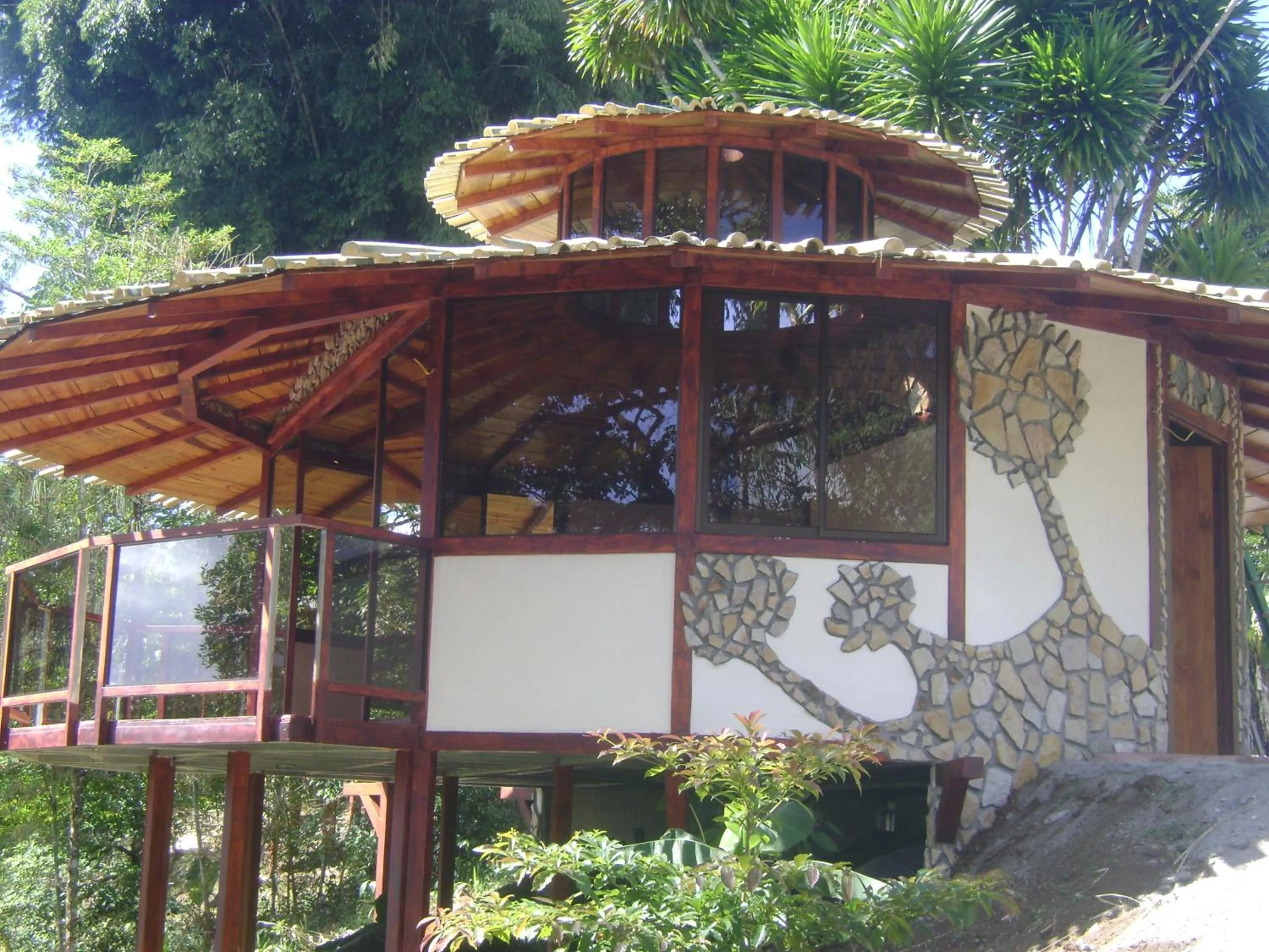 Cascata Del Bosco Cabinas