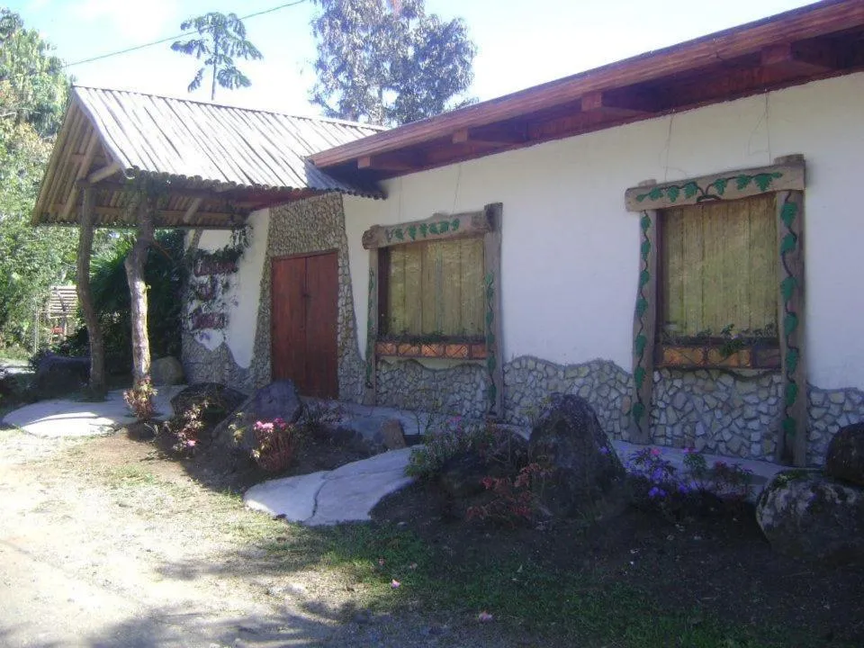 Cascata Del Bosco Cabinas