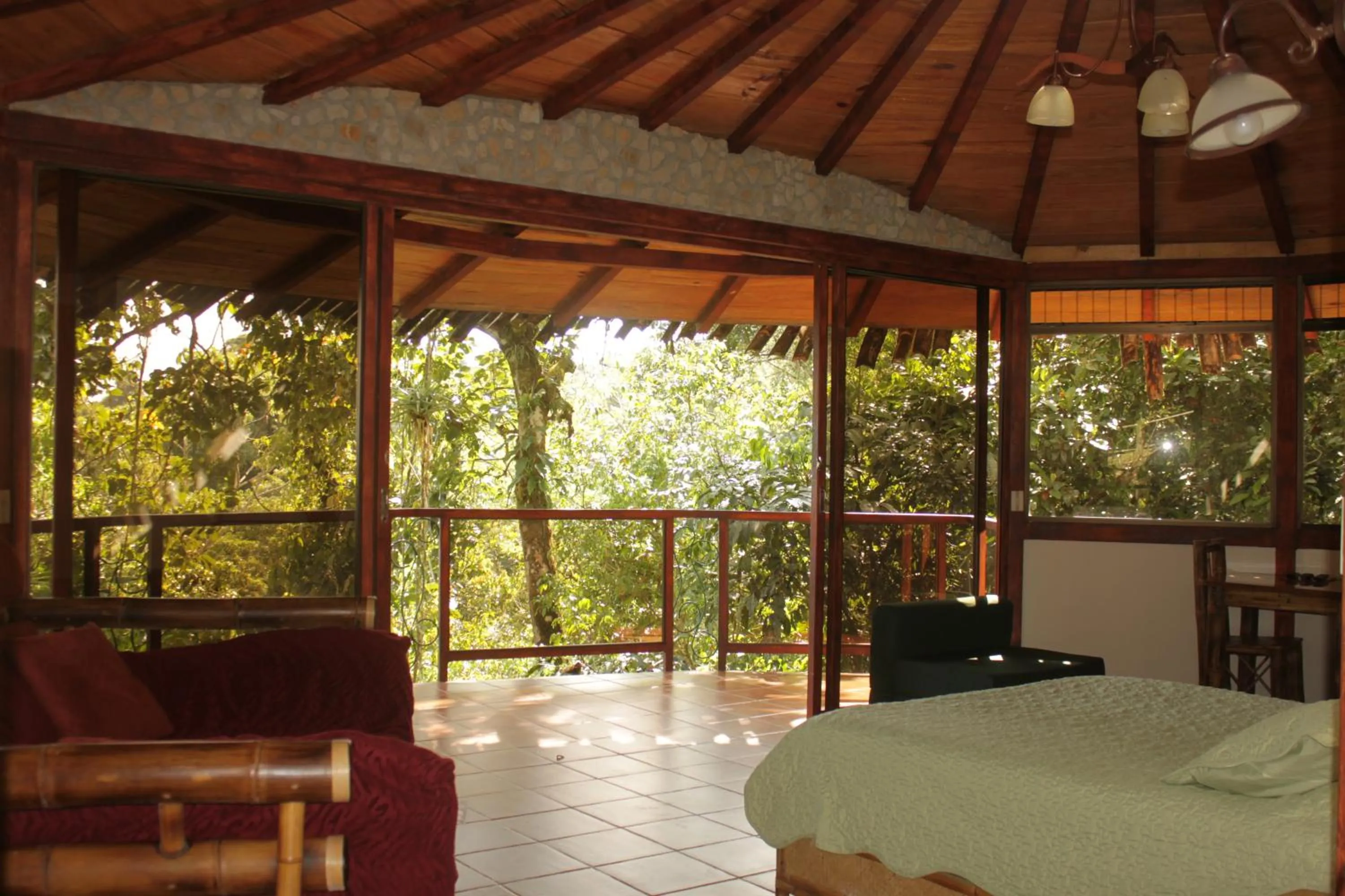 Cascata Del Bosco Cabinas