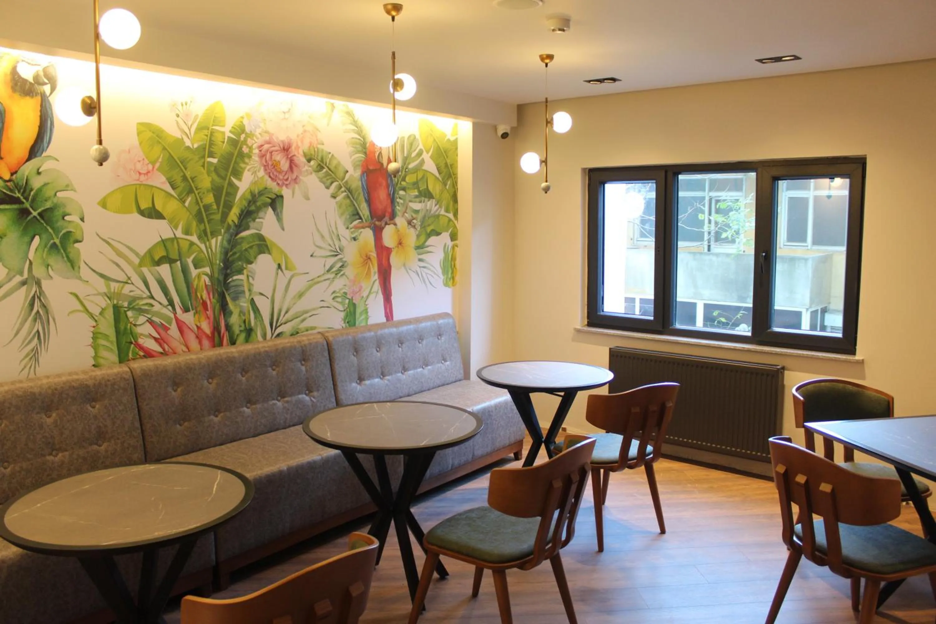 Breakfast in CITY ASYA HOTEL