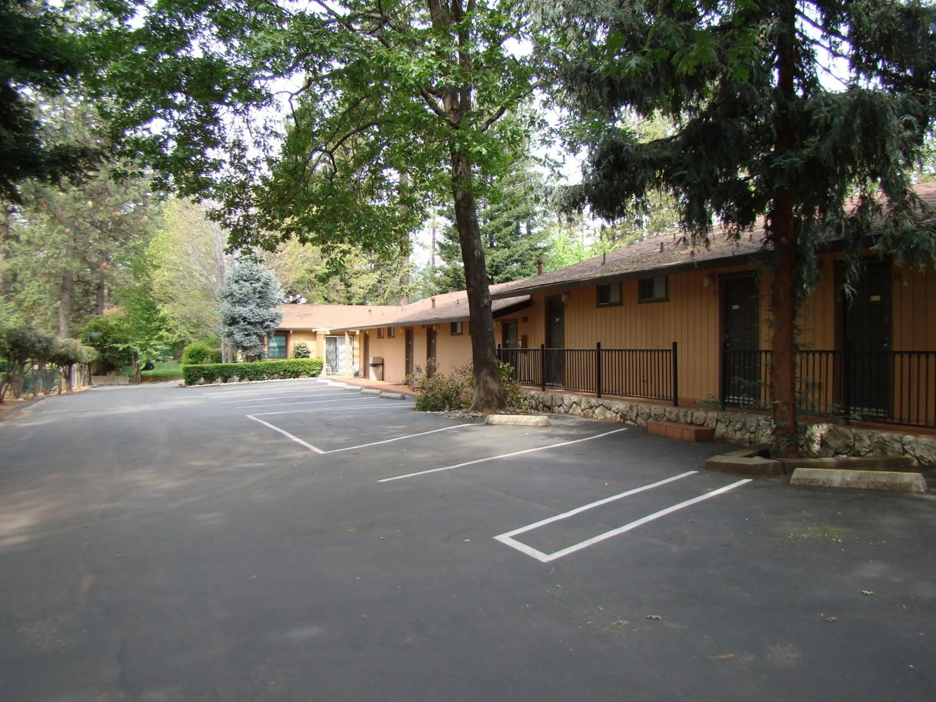Other in Ponderosa Gardens Motel