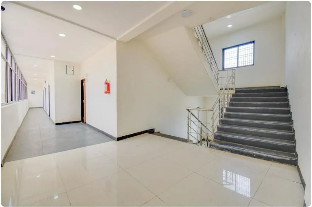 Lobby or reception in Hotel O Grand Executive