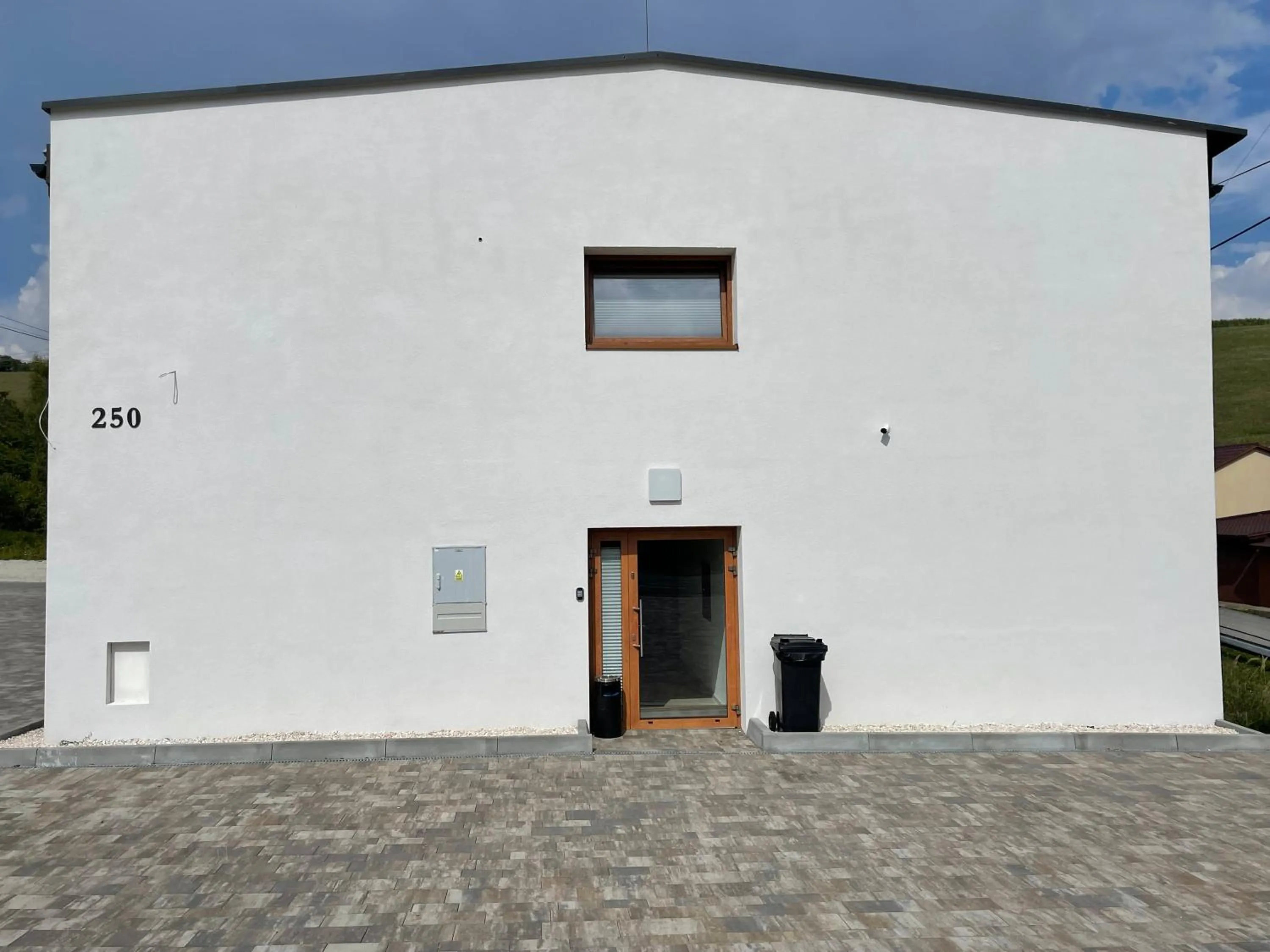 Facade/entrance in Apartmotel ANROE