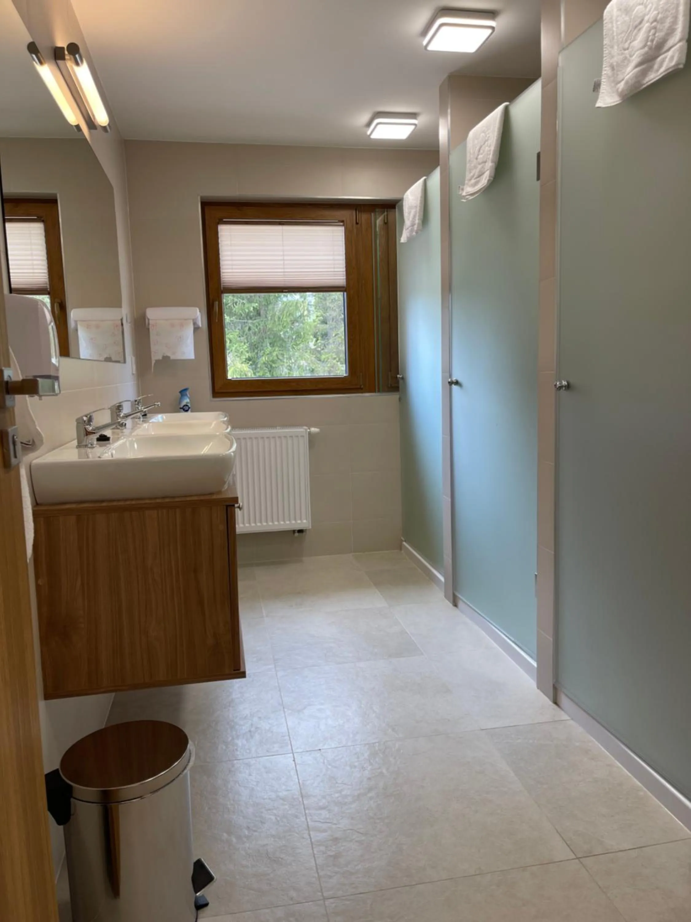 Bathroom in Apartmotel ANROE