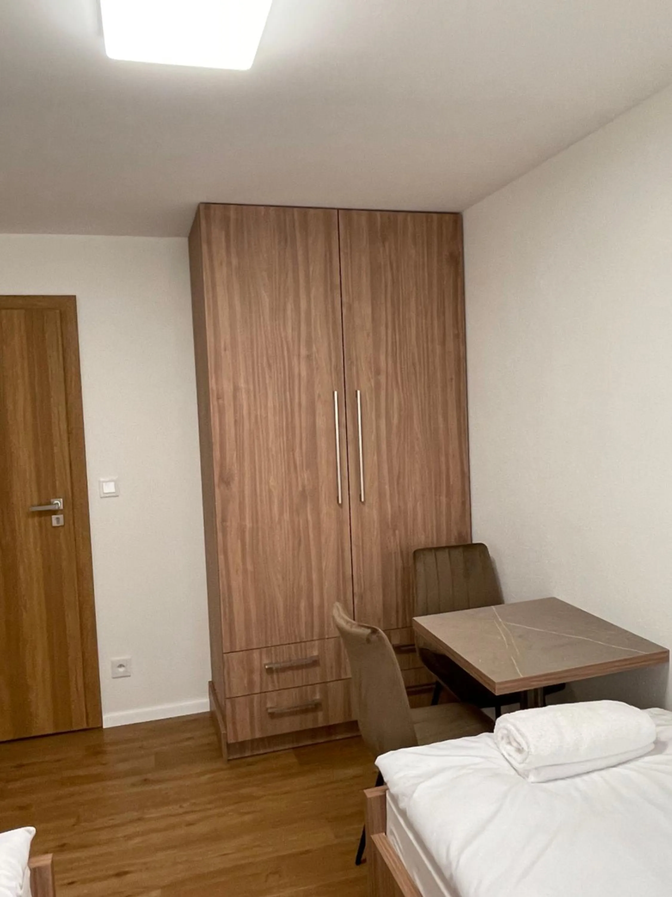 Bed in Apartmotel ANROE