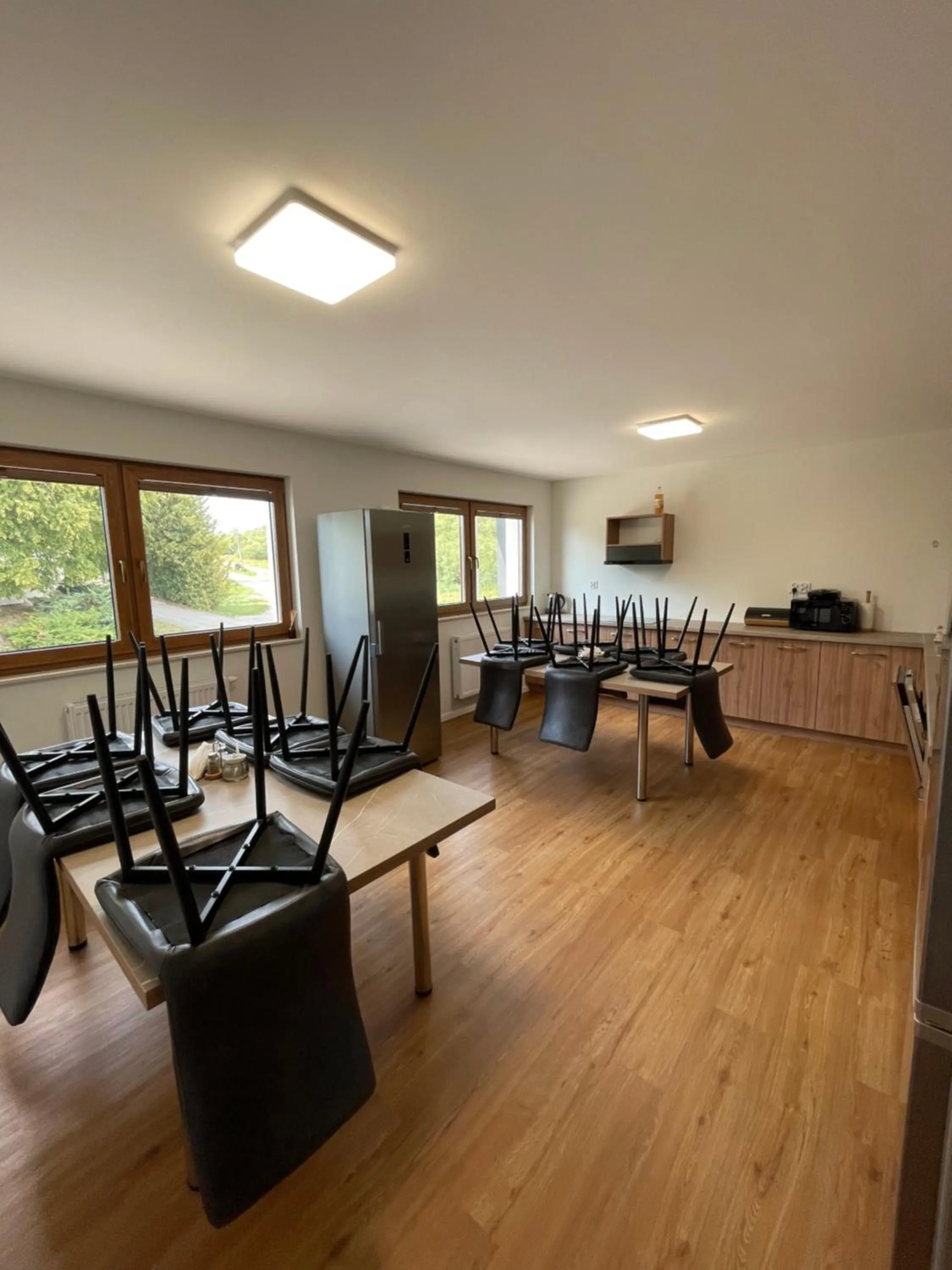 Dining area in Apartmotel ANROE