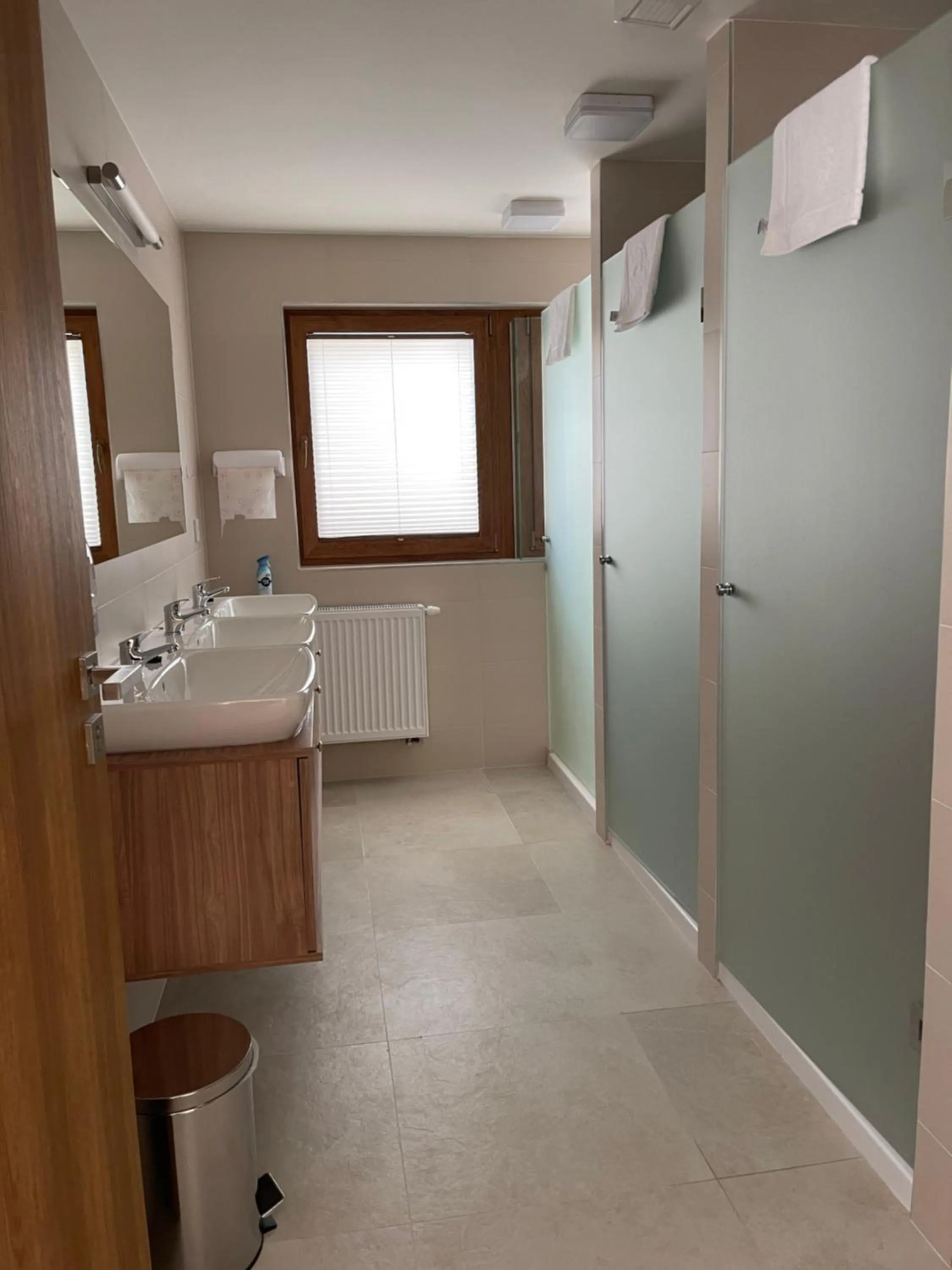 Bathroom in Apartmotel ANROE