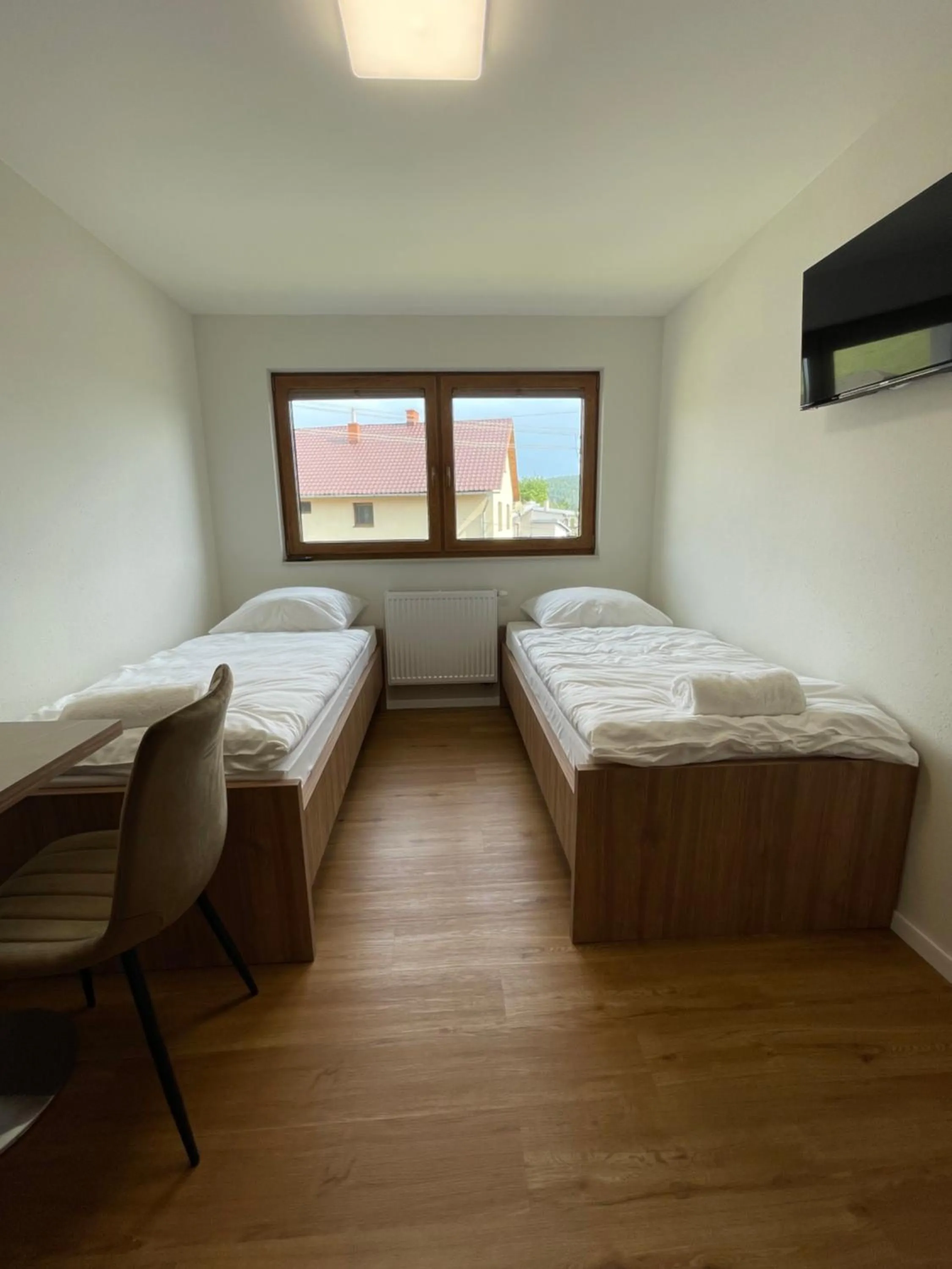 Bed in Apartmotel ANROE